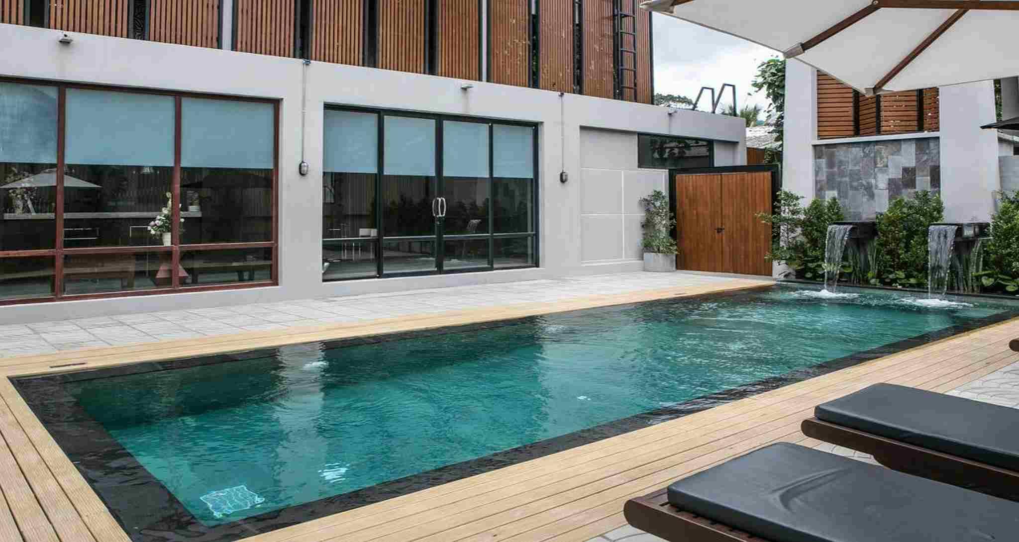 Apartment Amenity Apartel Samui