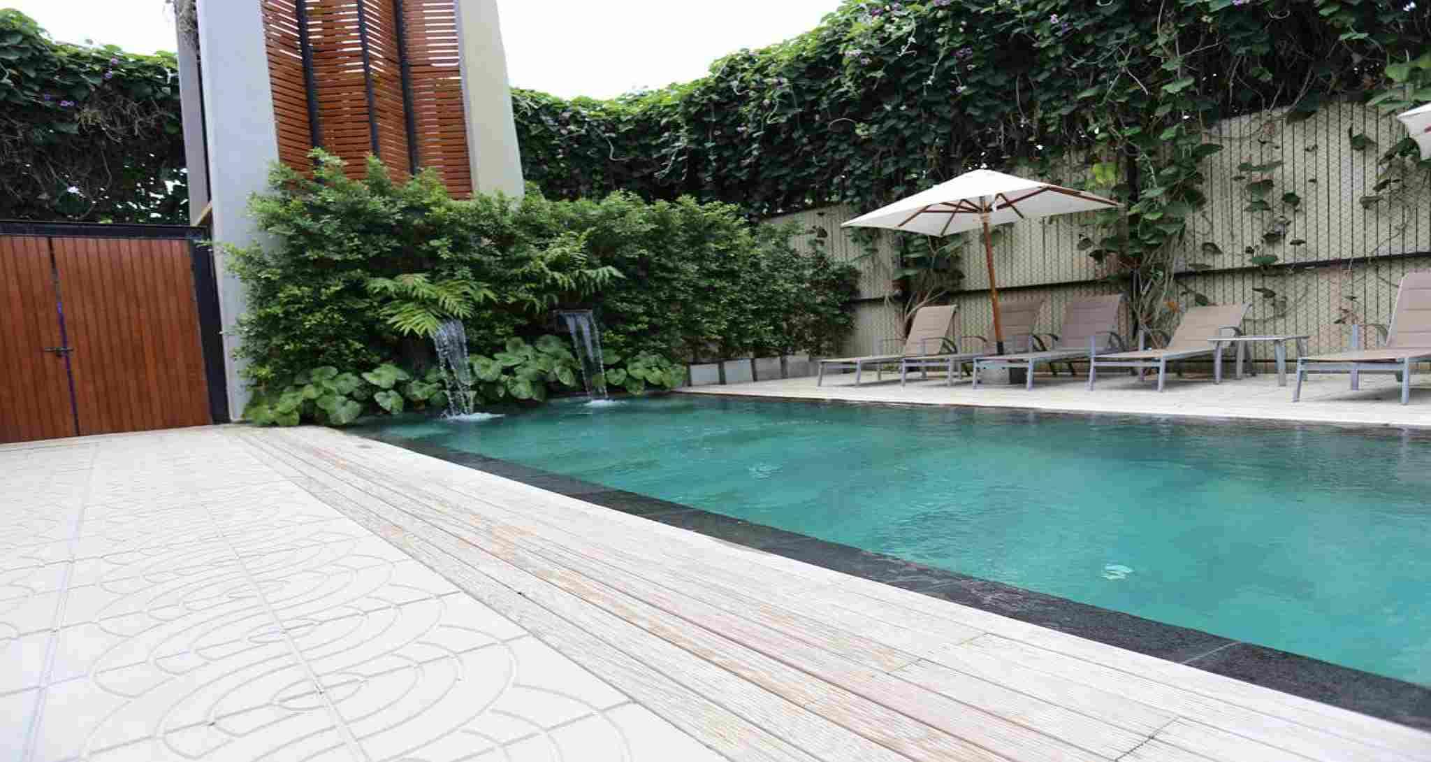 Amenity Apartel Samui Apartment *