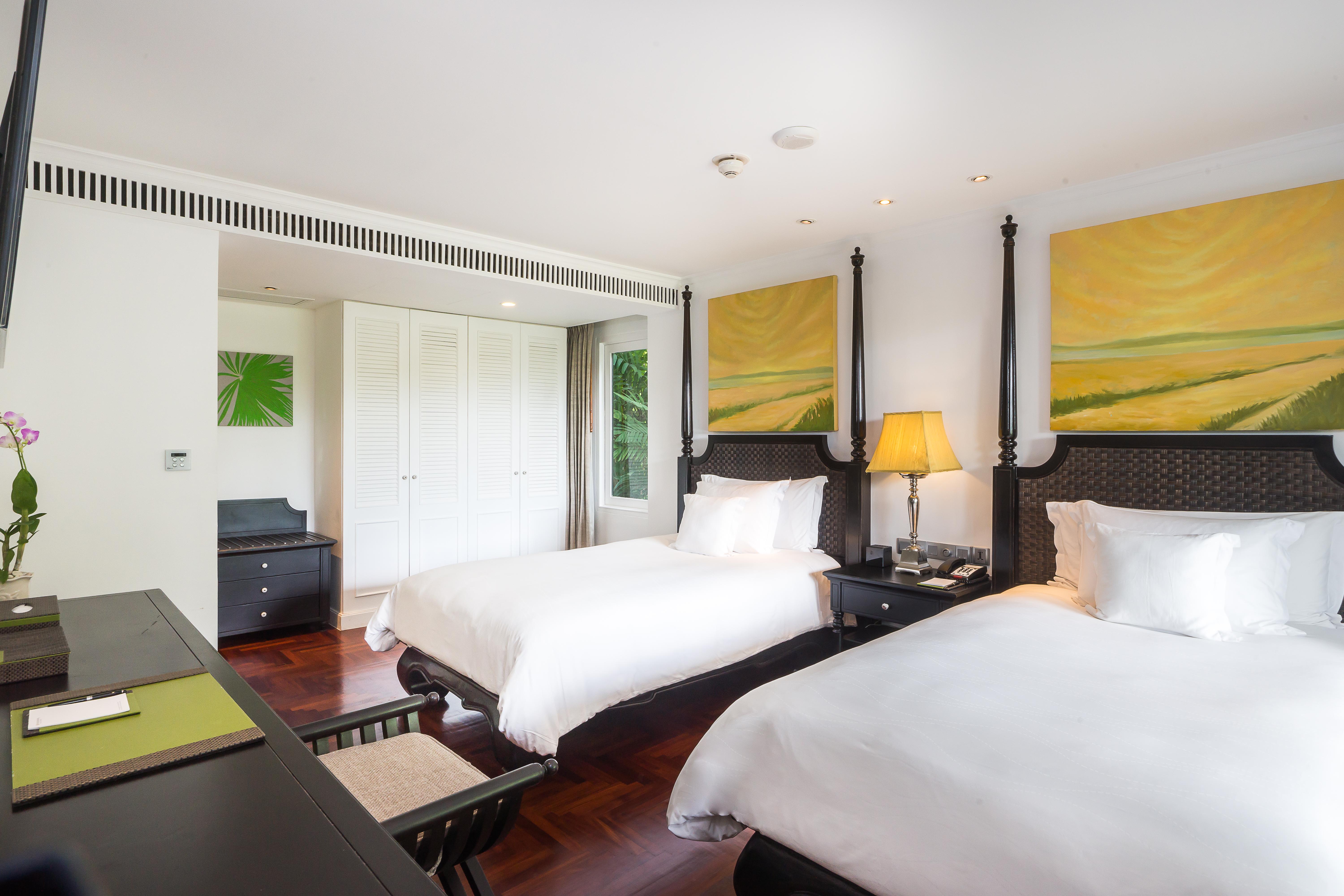 Intercontinental Koh Samui Resort, An Ihg - Sha Resort