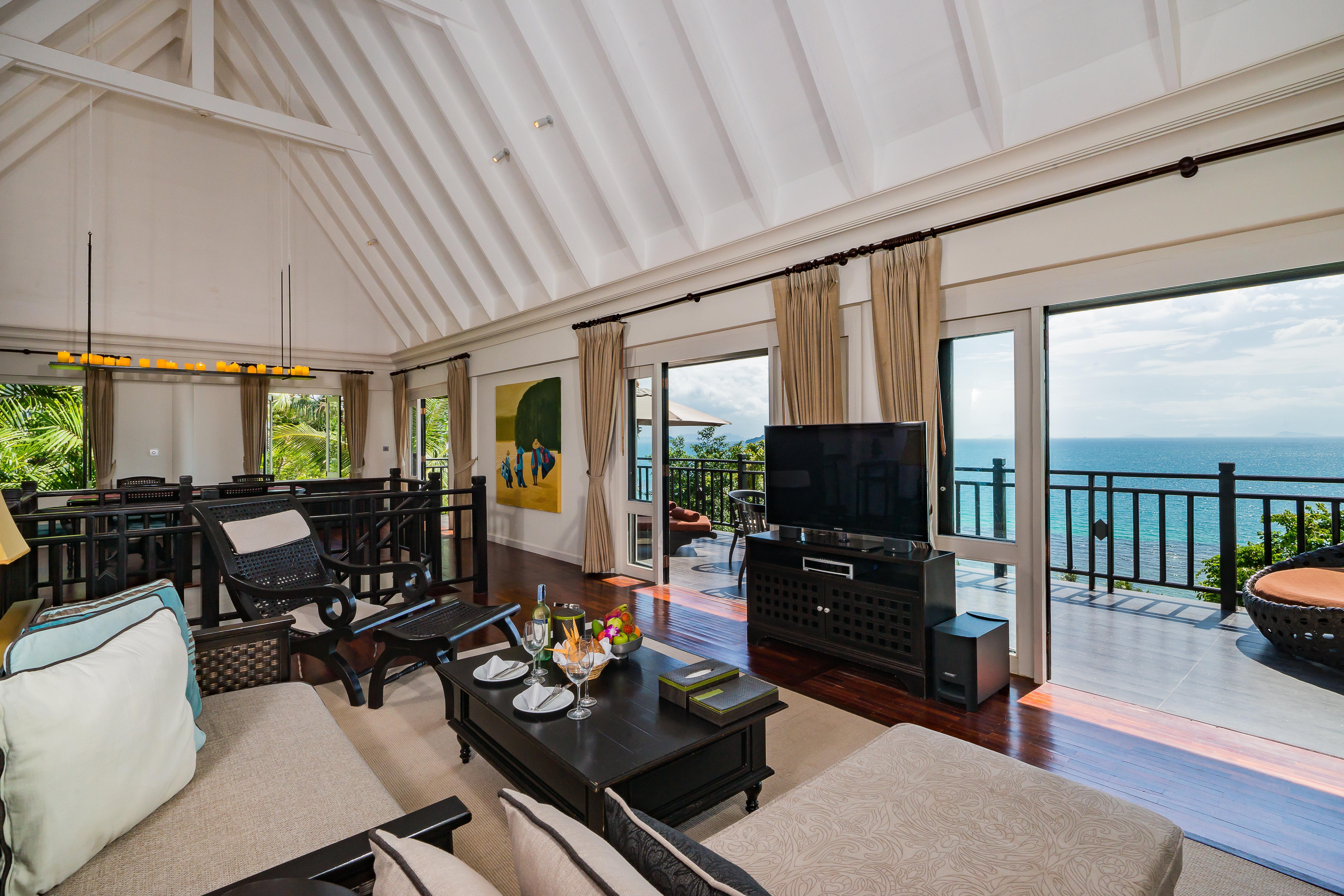 Intercontinental Koh Samui Resort, An Ihg - Sha Resort Taling Ngam Beach