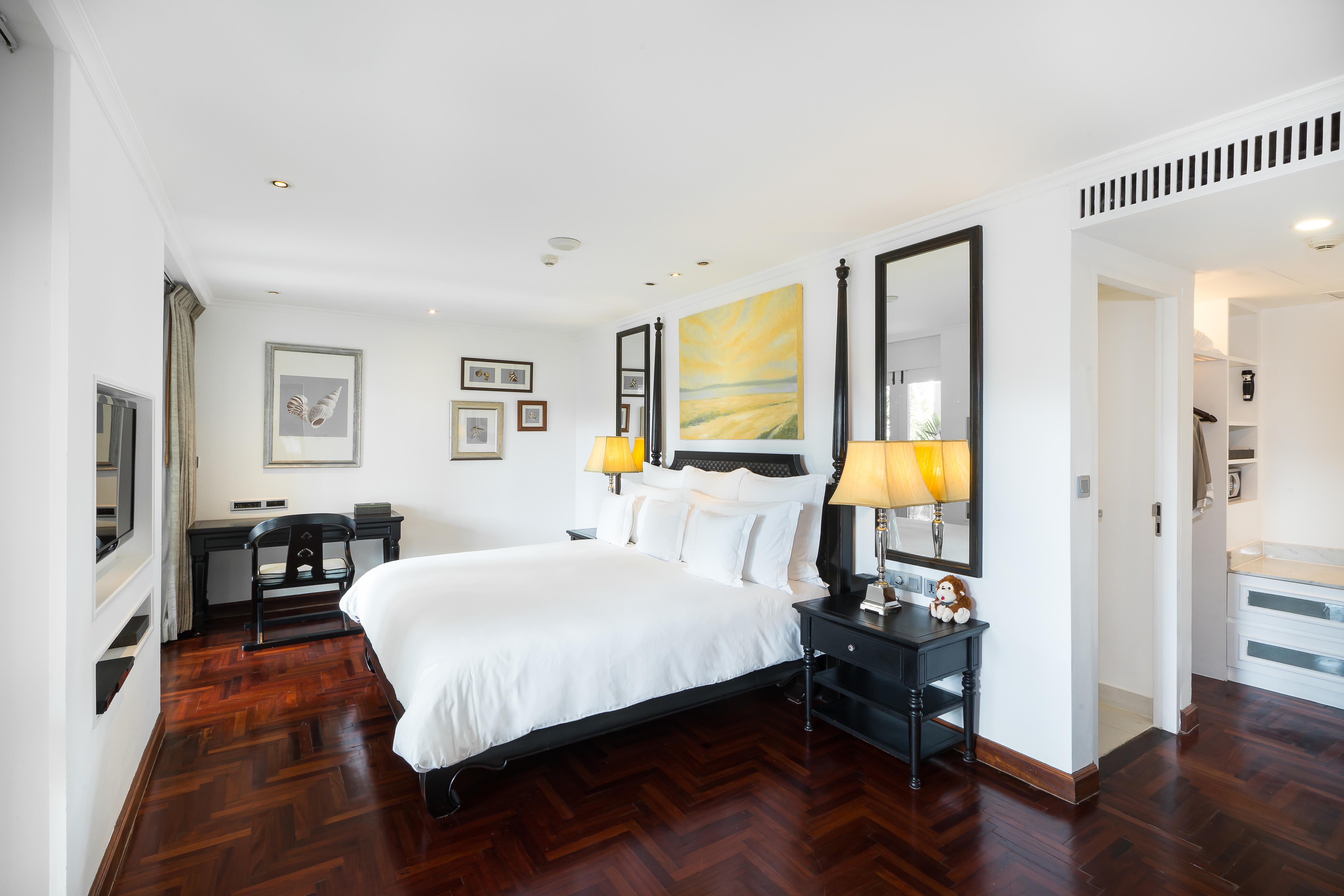 Resort Intercontinental Koh Samui Resort, An Ihg - Sha Taling Ngam Beach