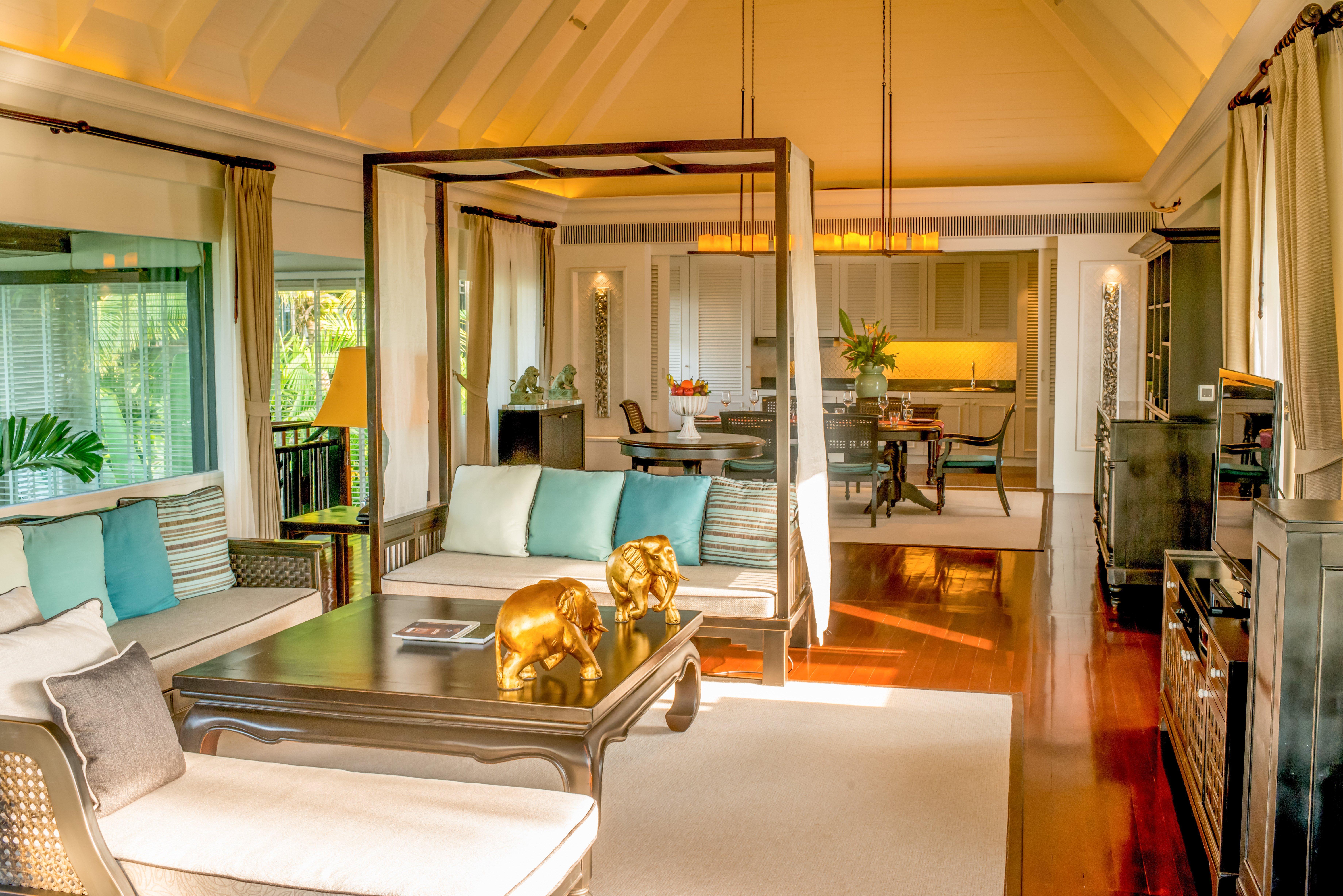 Intercontinental Koh Samui Resort, An Ihg - Sha 5*