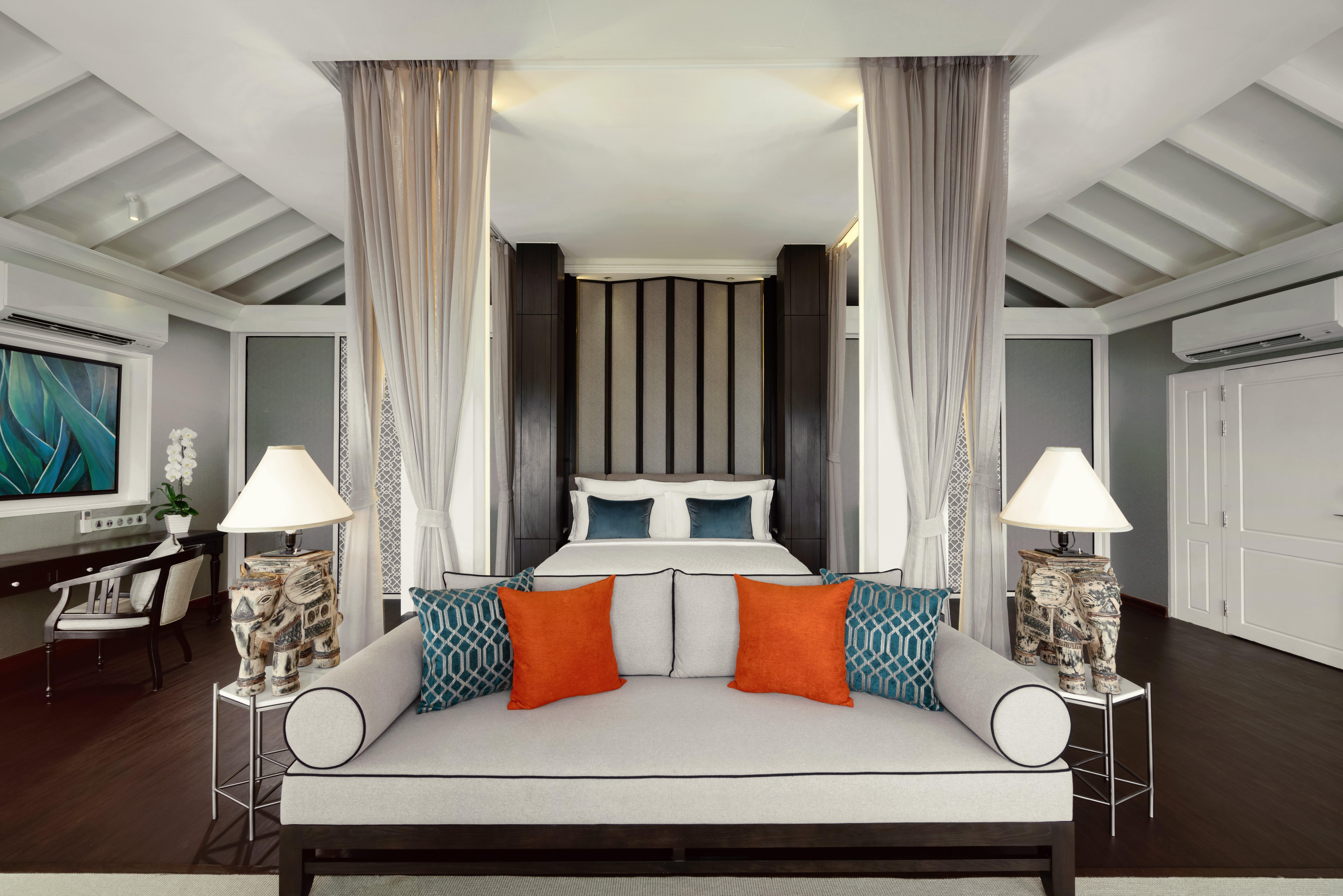 Intercontinental Koh Samui Resort, An Ihg - Sha Resort 5*
