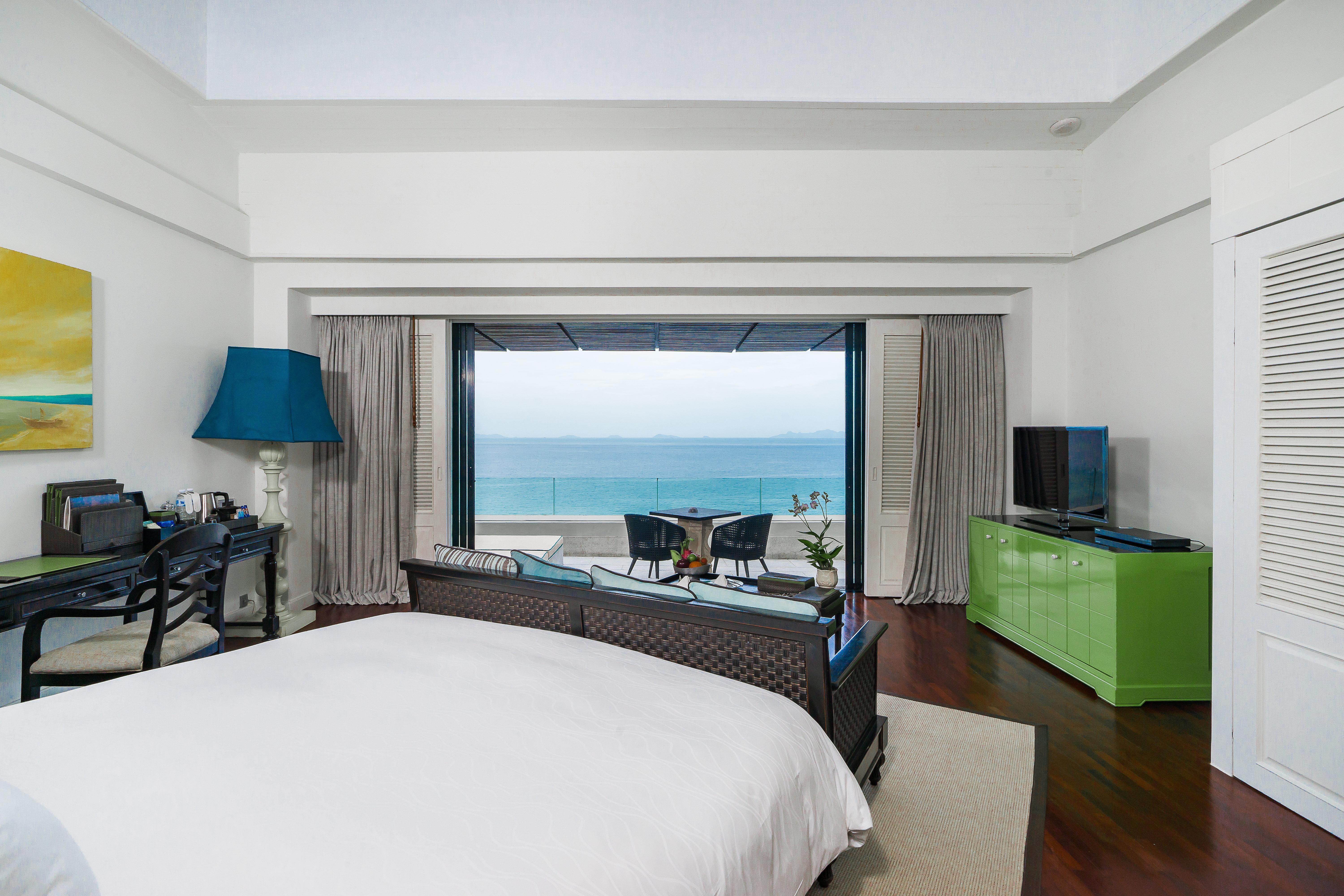Intercontinental Koh Samui Resort, An Ihg - Sha Resort