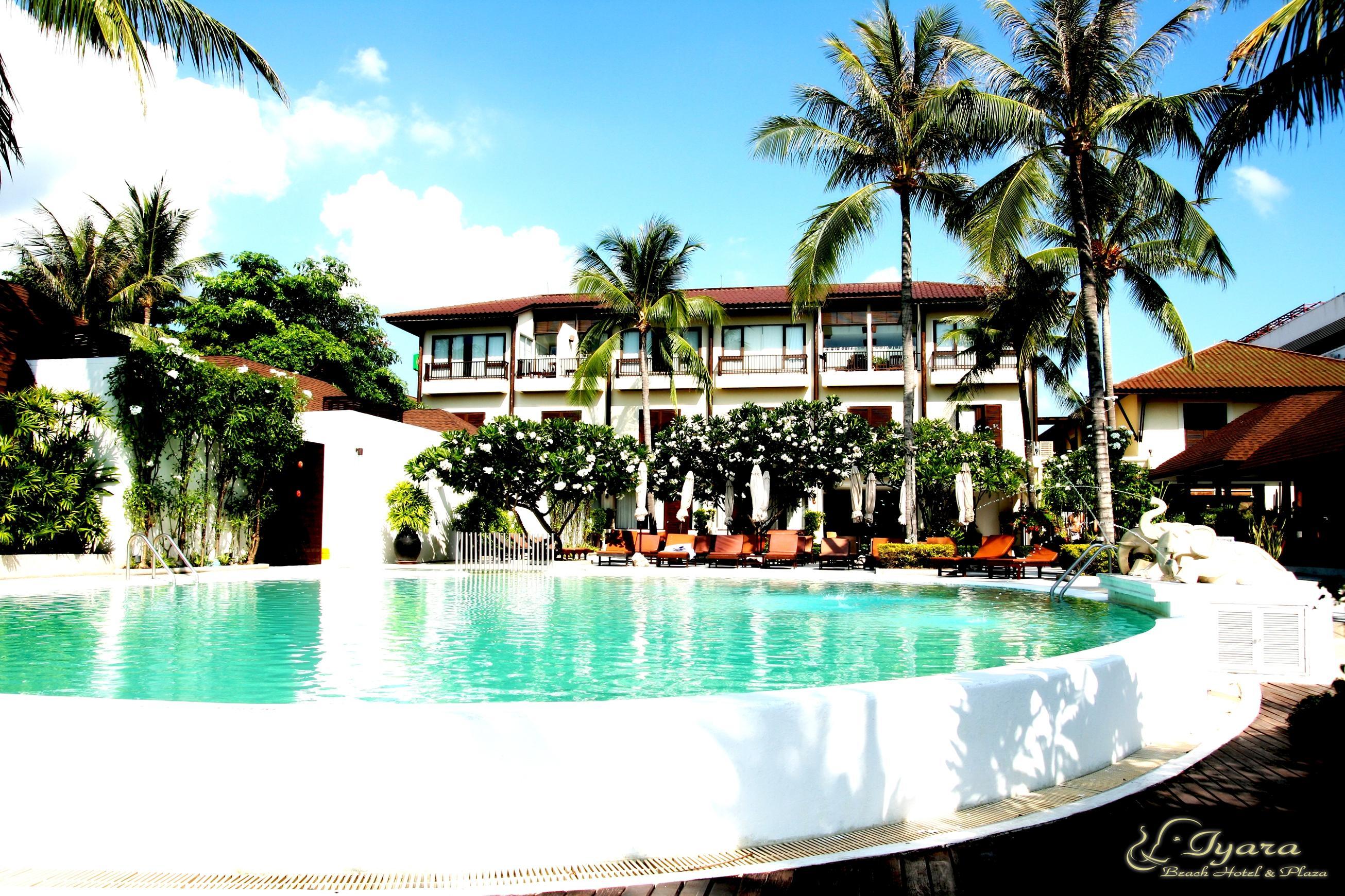 Resort Iyara And Plaza Chaweng (Koh Samui)