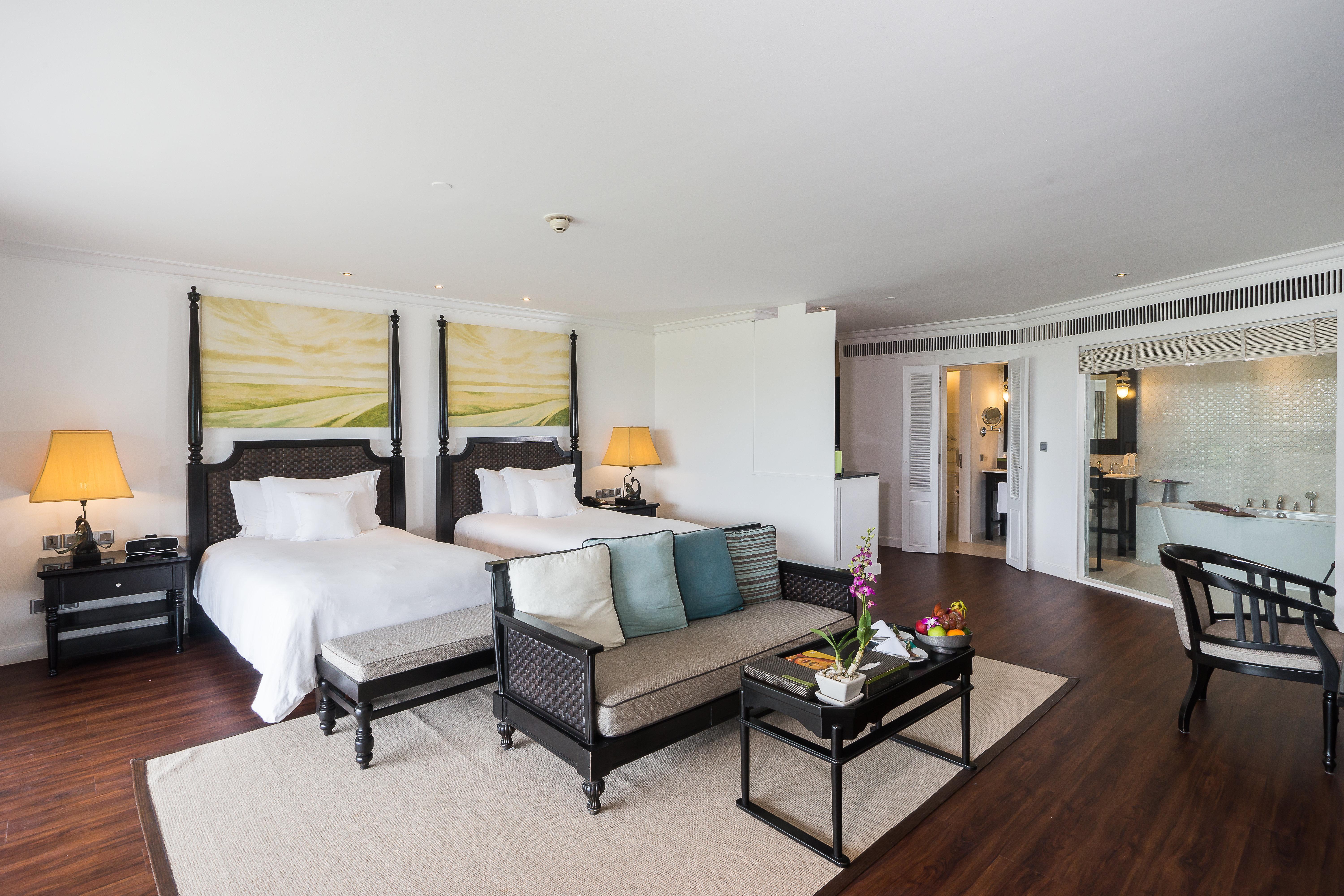 Intercontinental Koh Samui Resort, An Ihg - Sha Taling Ngam Beach