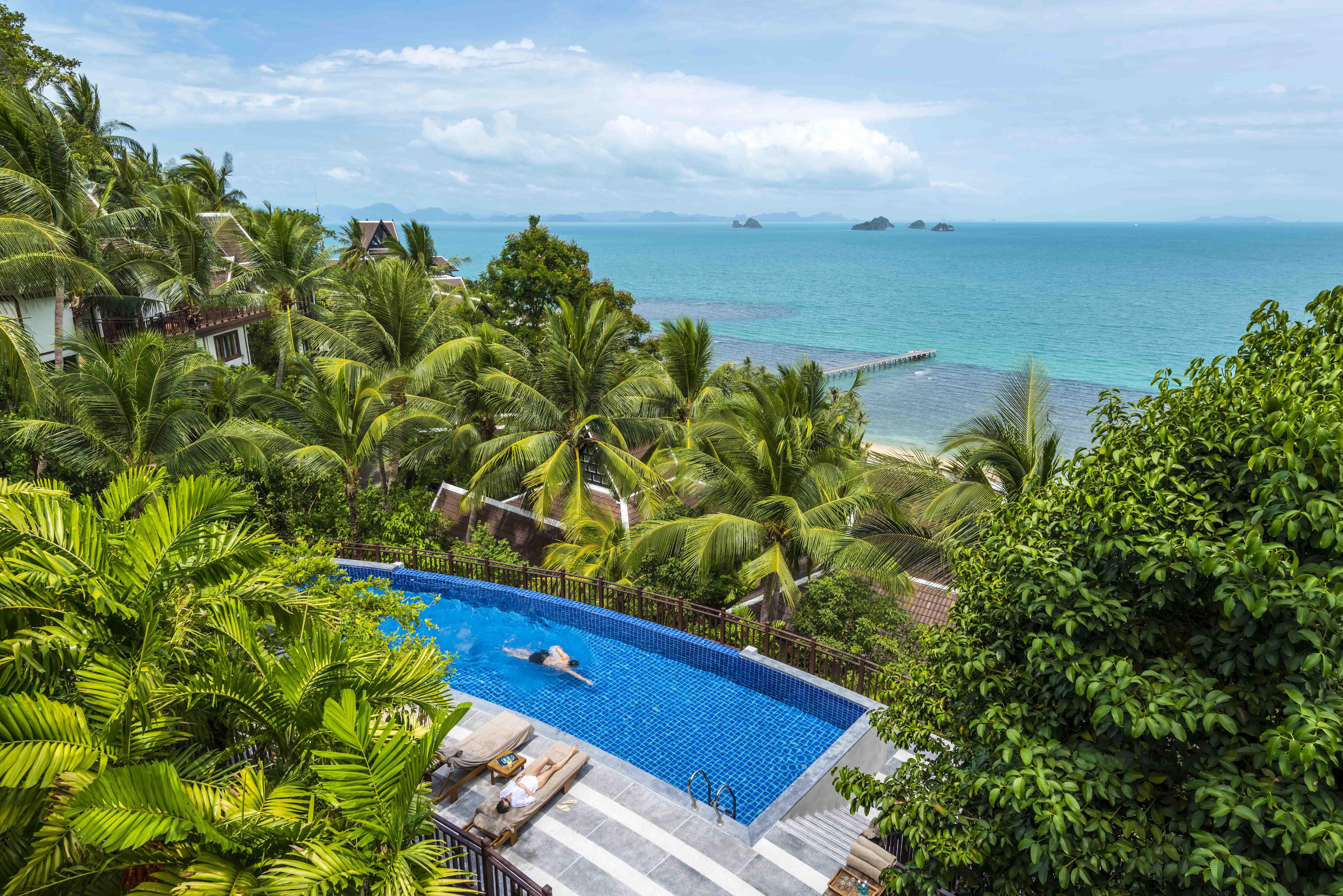 Intercontinental Koh Samui Resort, An Ihg - Sha Resort 5*
