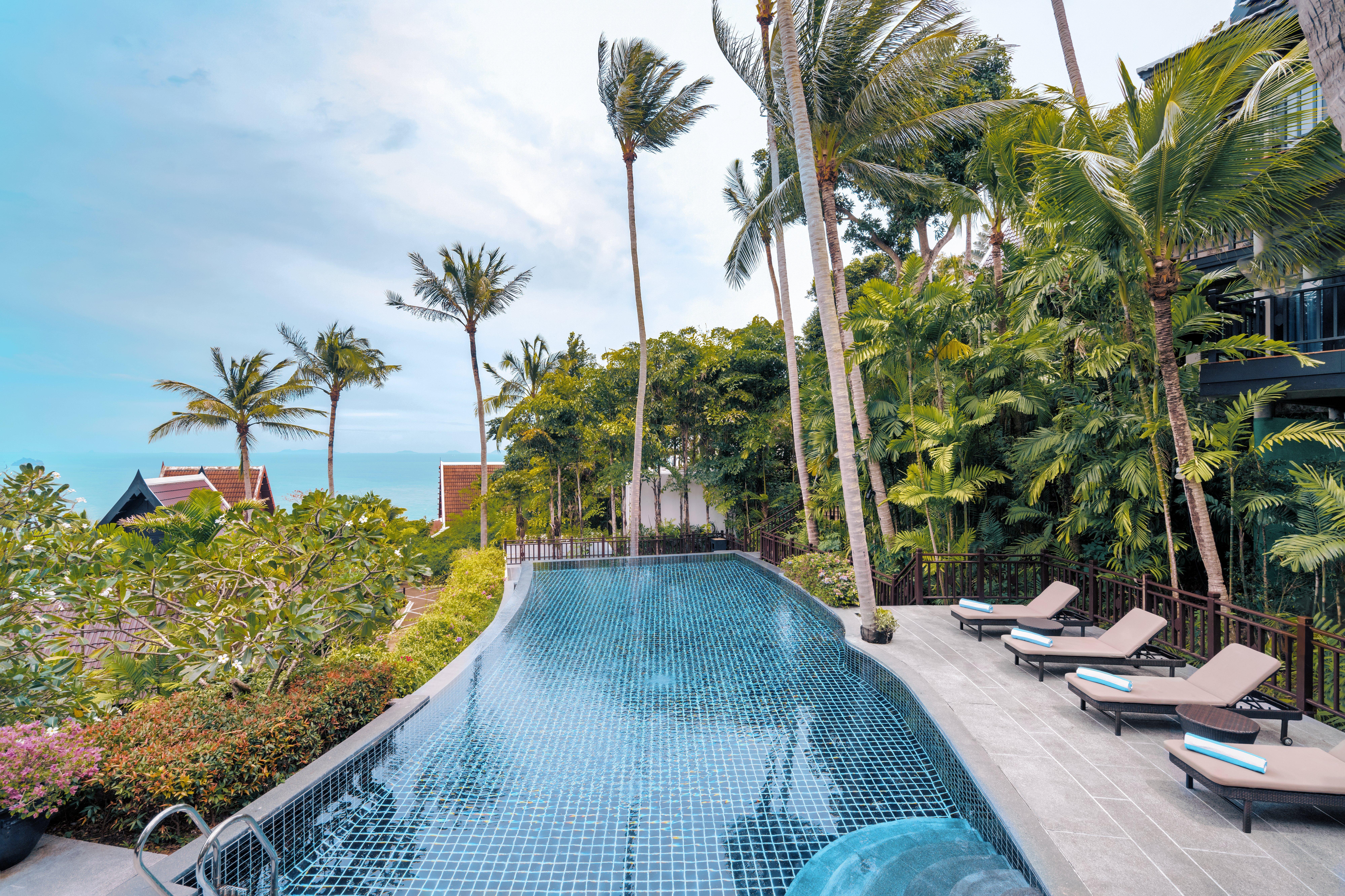 Intercontinental Koh Samui Resort, An Ihg - Sha Resort Taling Ngam Beach
