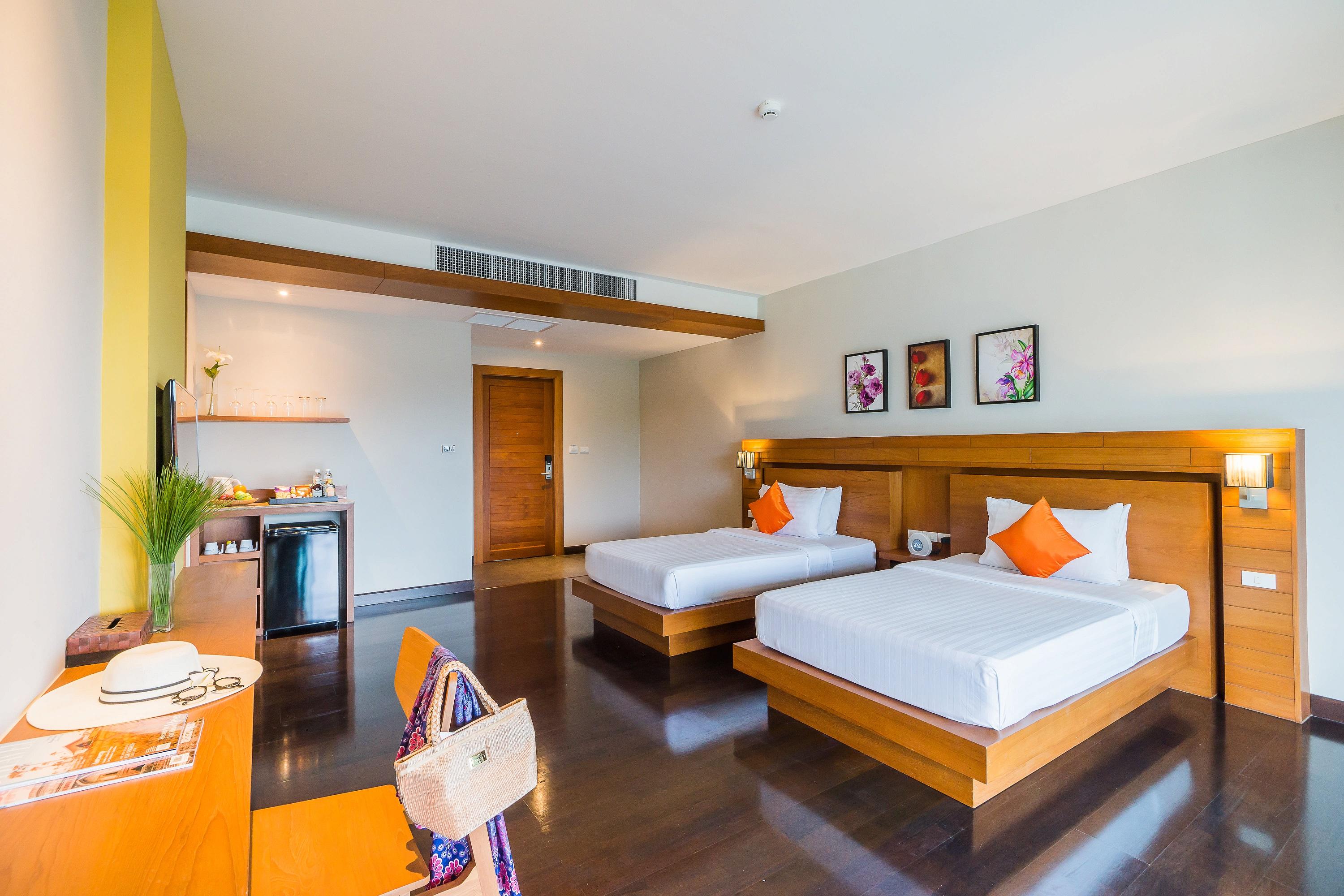Resort Baywater Samui Choeng Mon