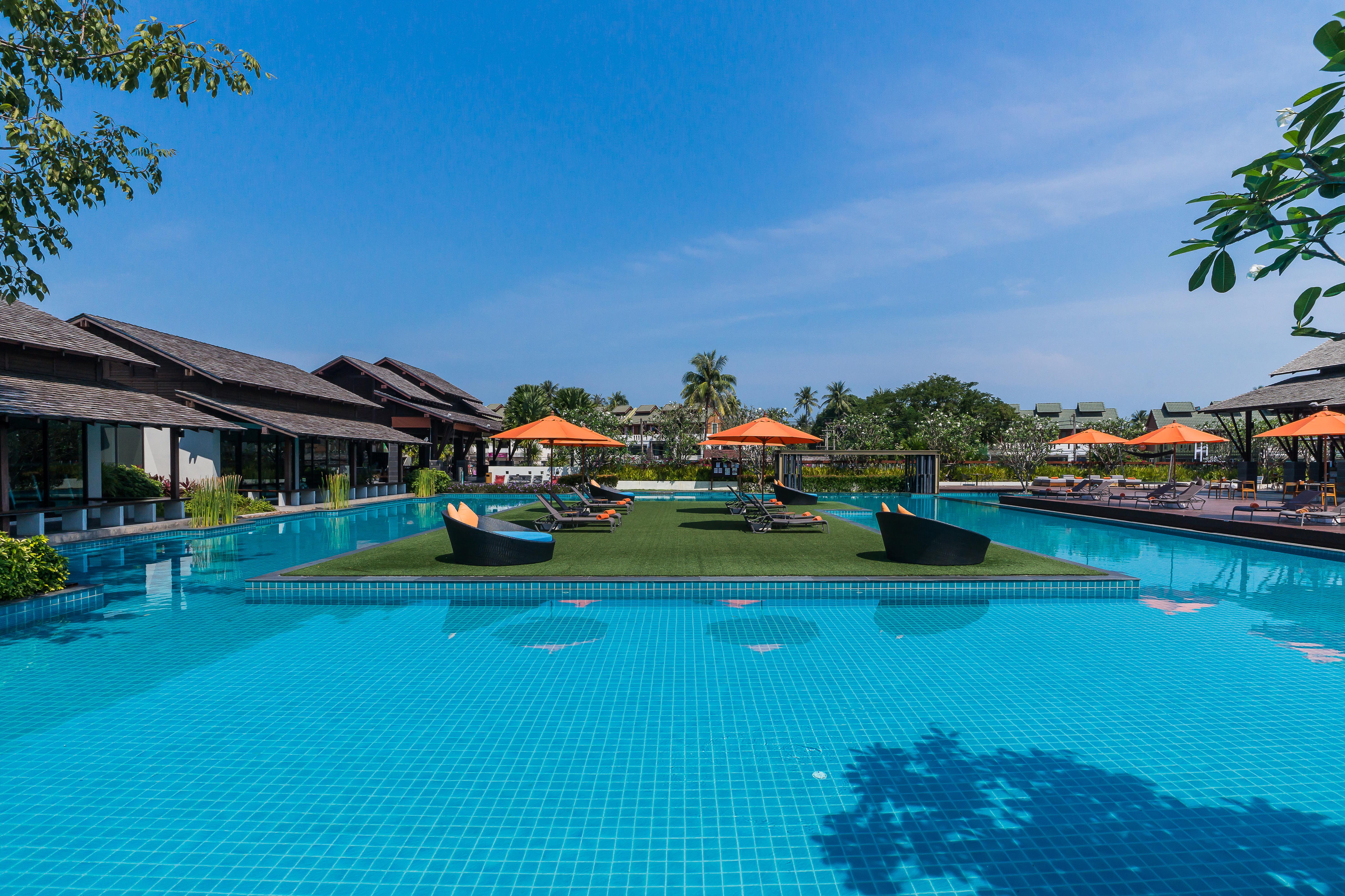 Resort Baywater Samui 4*