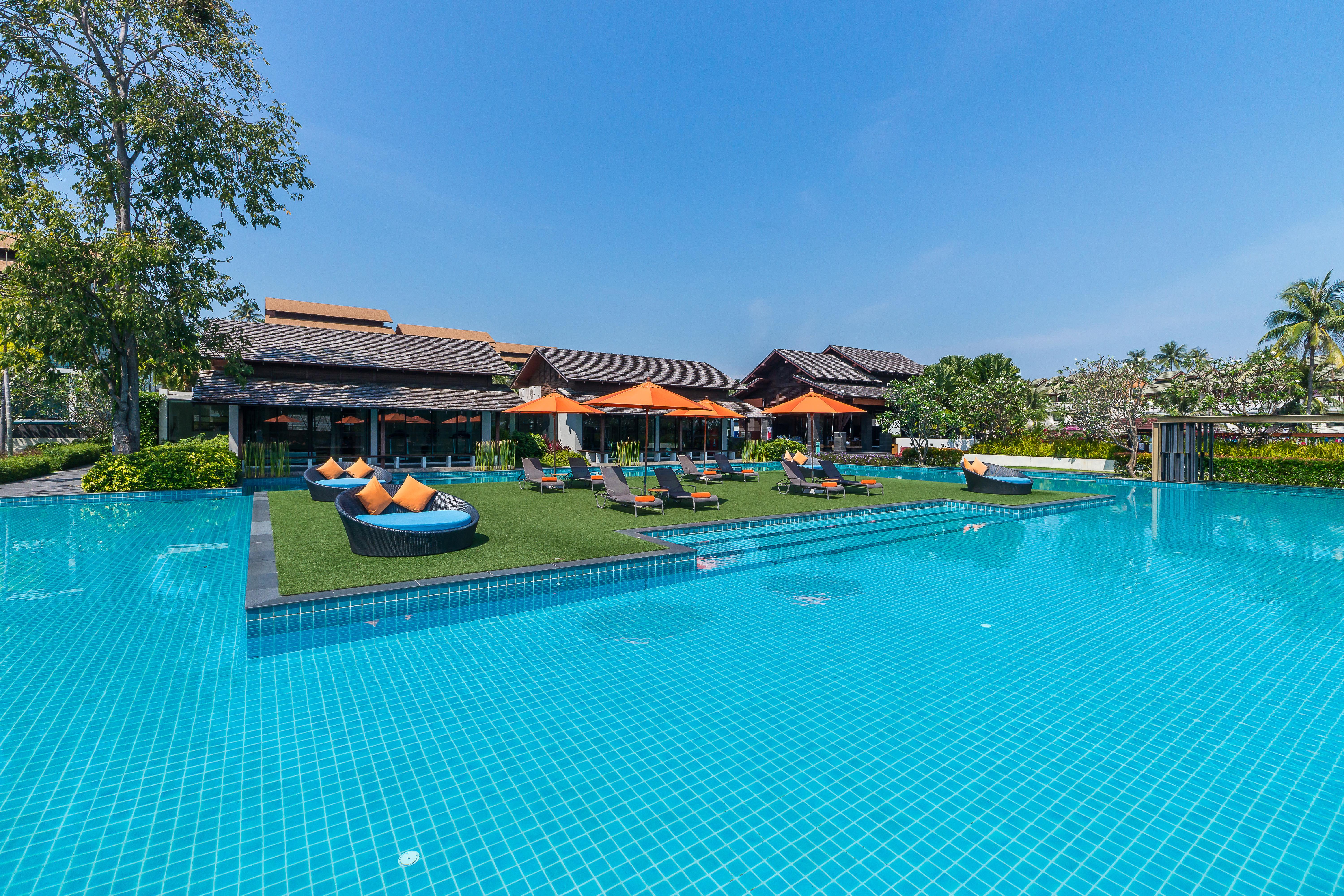 Baywater Samui Resort Choeng Mon