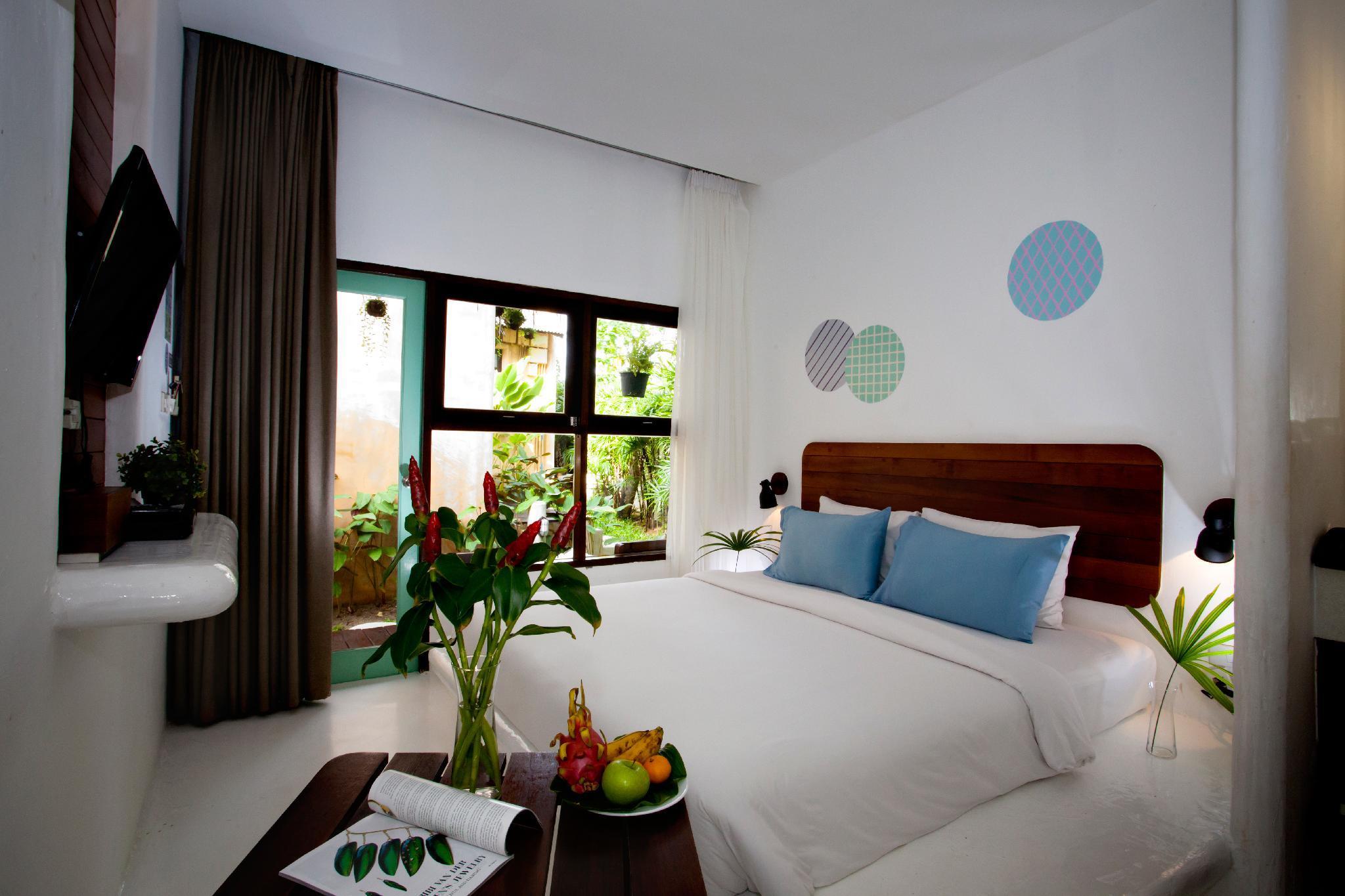 Resort The Hammock Samui 3*