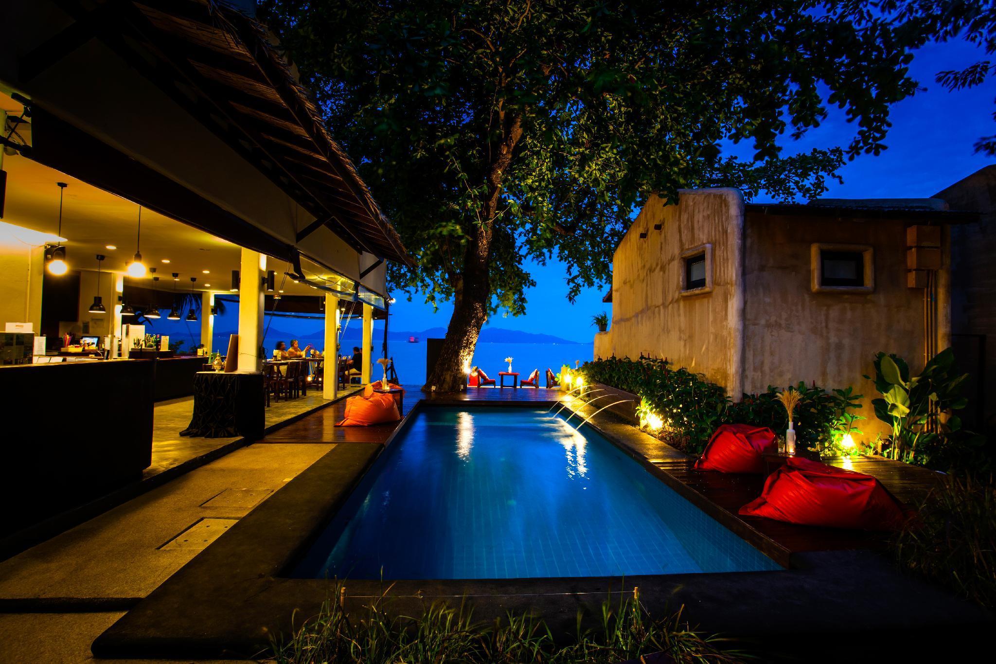 The Hammock Samui 3* Praia de Mae Nam