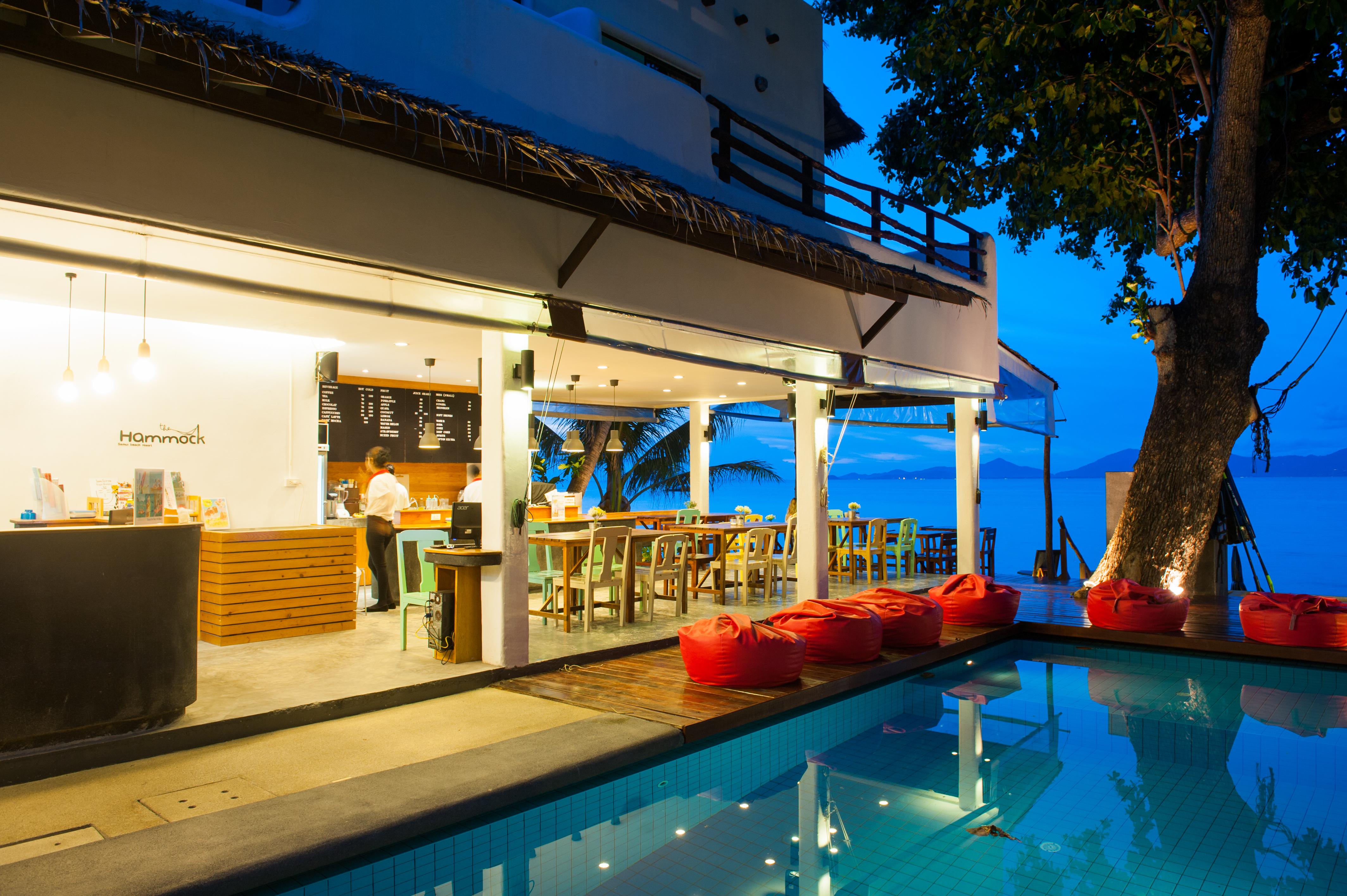The Hammock Samui Resort Praia de Mae Nam