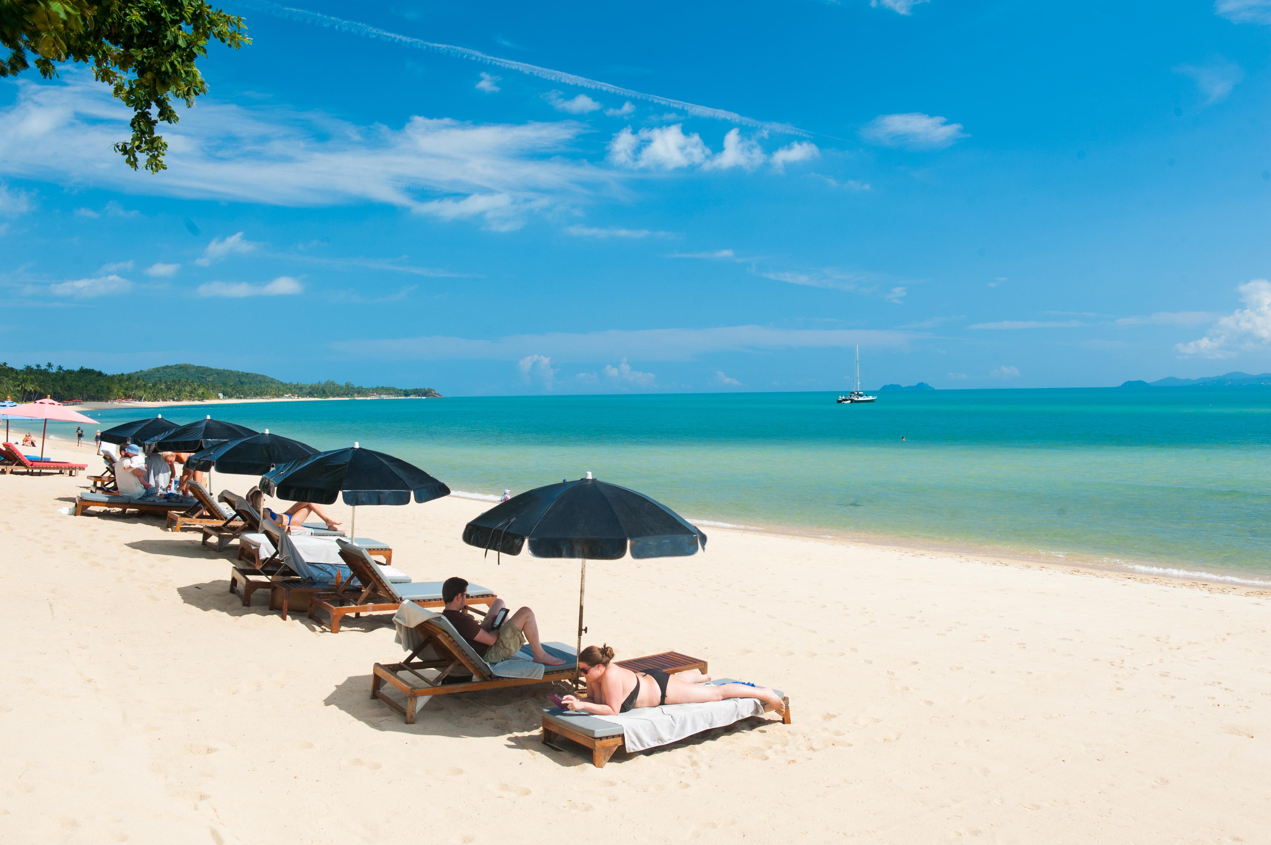 The Hammock Samui 3* Praia de Mae Nam