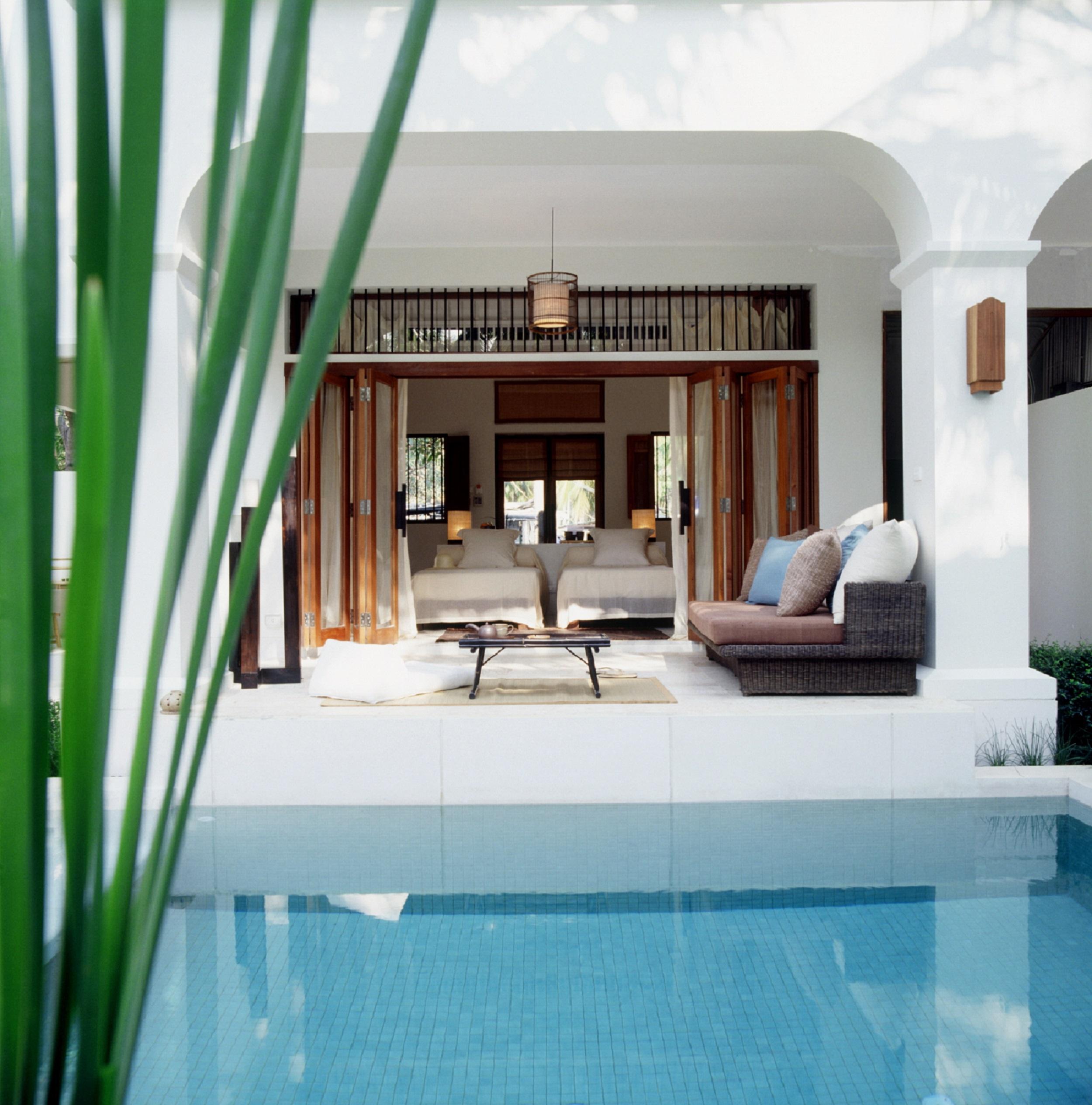 Sala Samui Choengmon Station touristique 5*