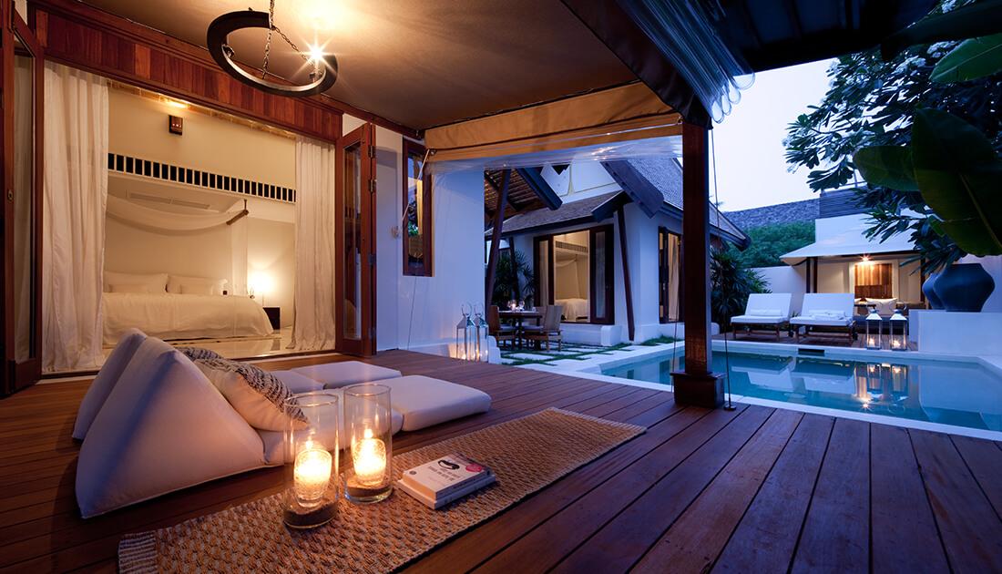 Sala Samui Choengmon Station touristique 5*