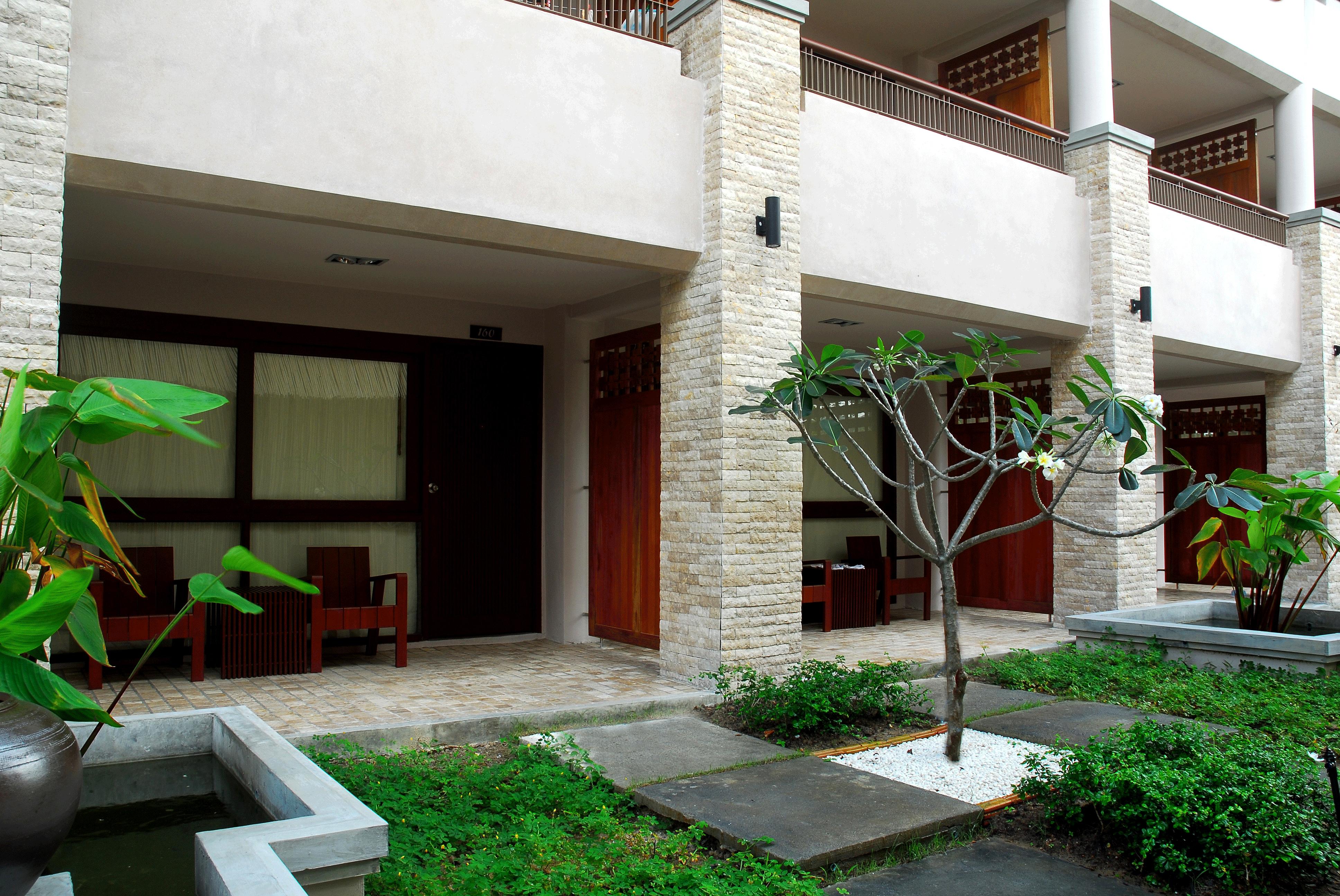 Tempat peranginan Weekender