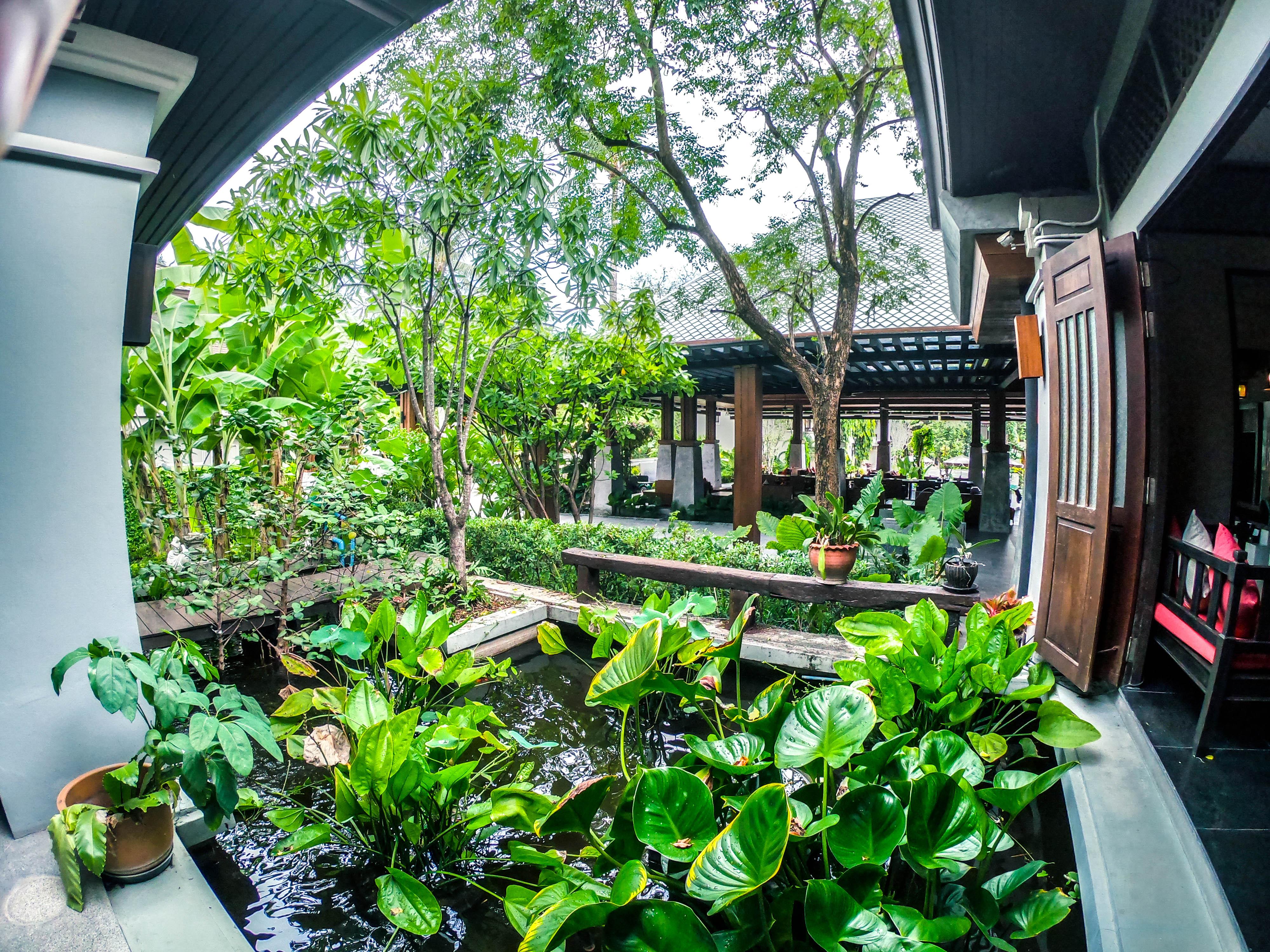 Station touristique Garden - Sha