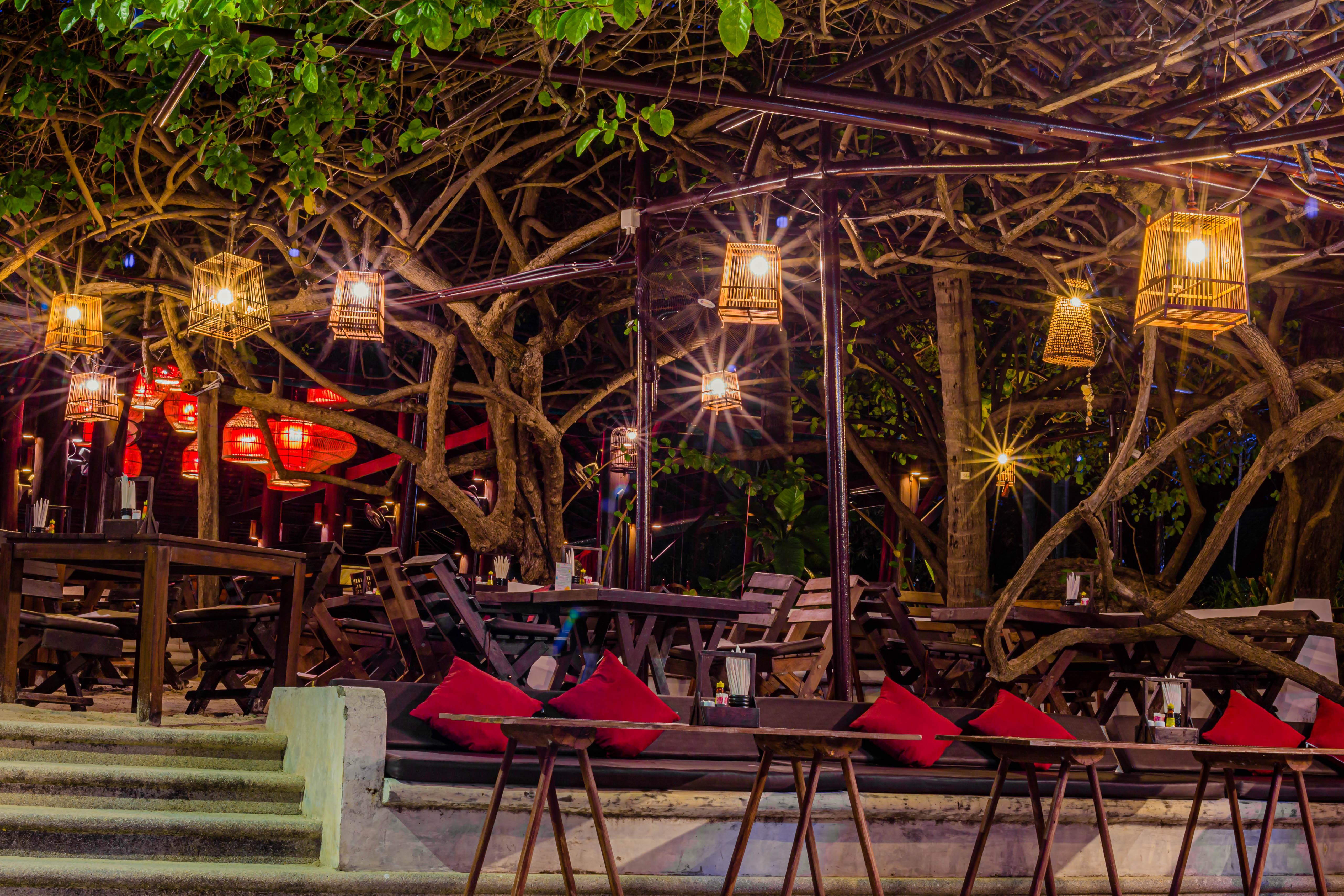 Garden - Sha Station touristique