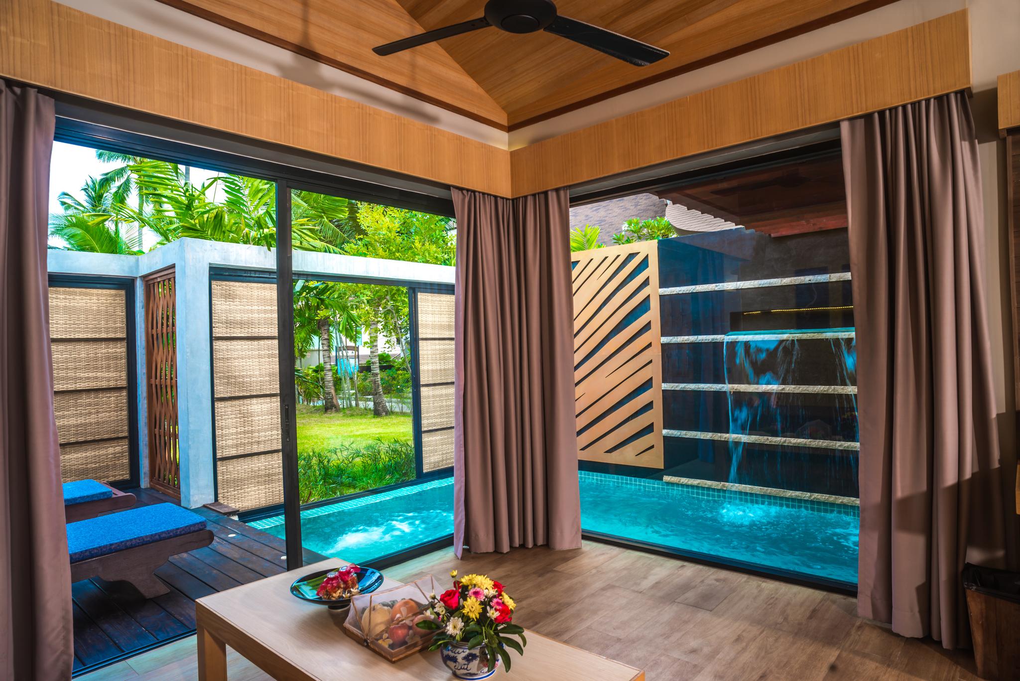Tempat peranginan Weekender Lamai Beach (Koh Samui)