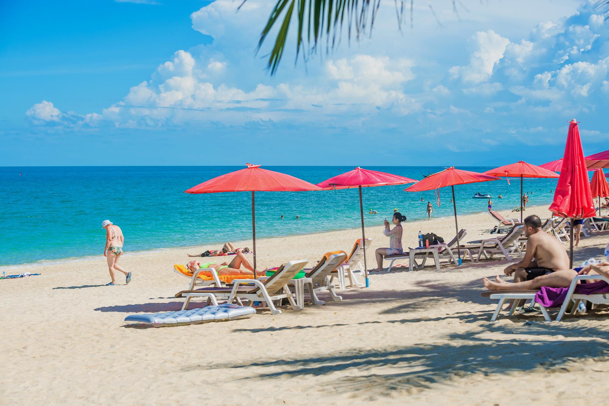 Weekender Tempat peranginan Lamai Beach (Koh Samui)