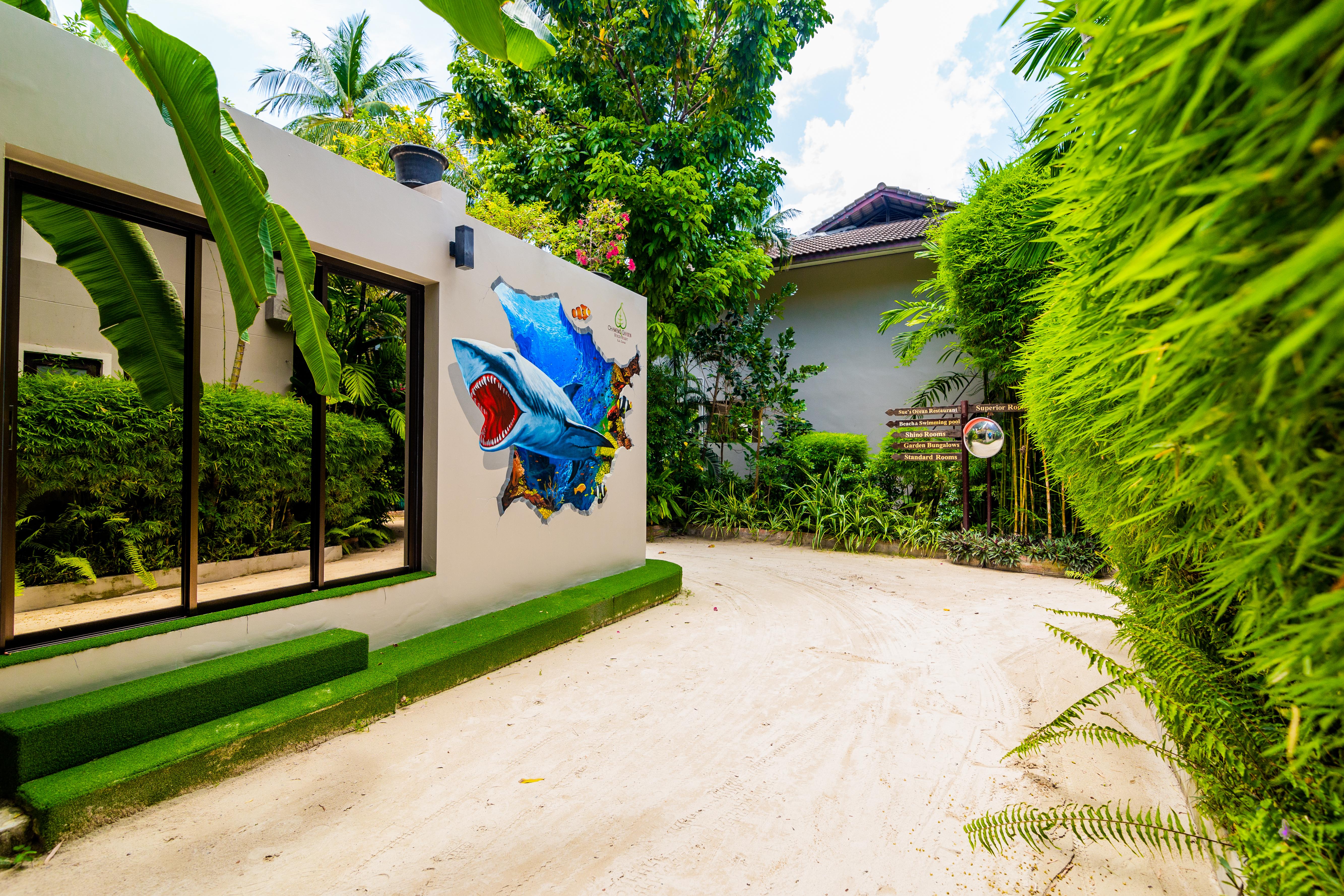 Station touristique Garden - Sha Chaweng