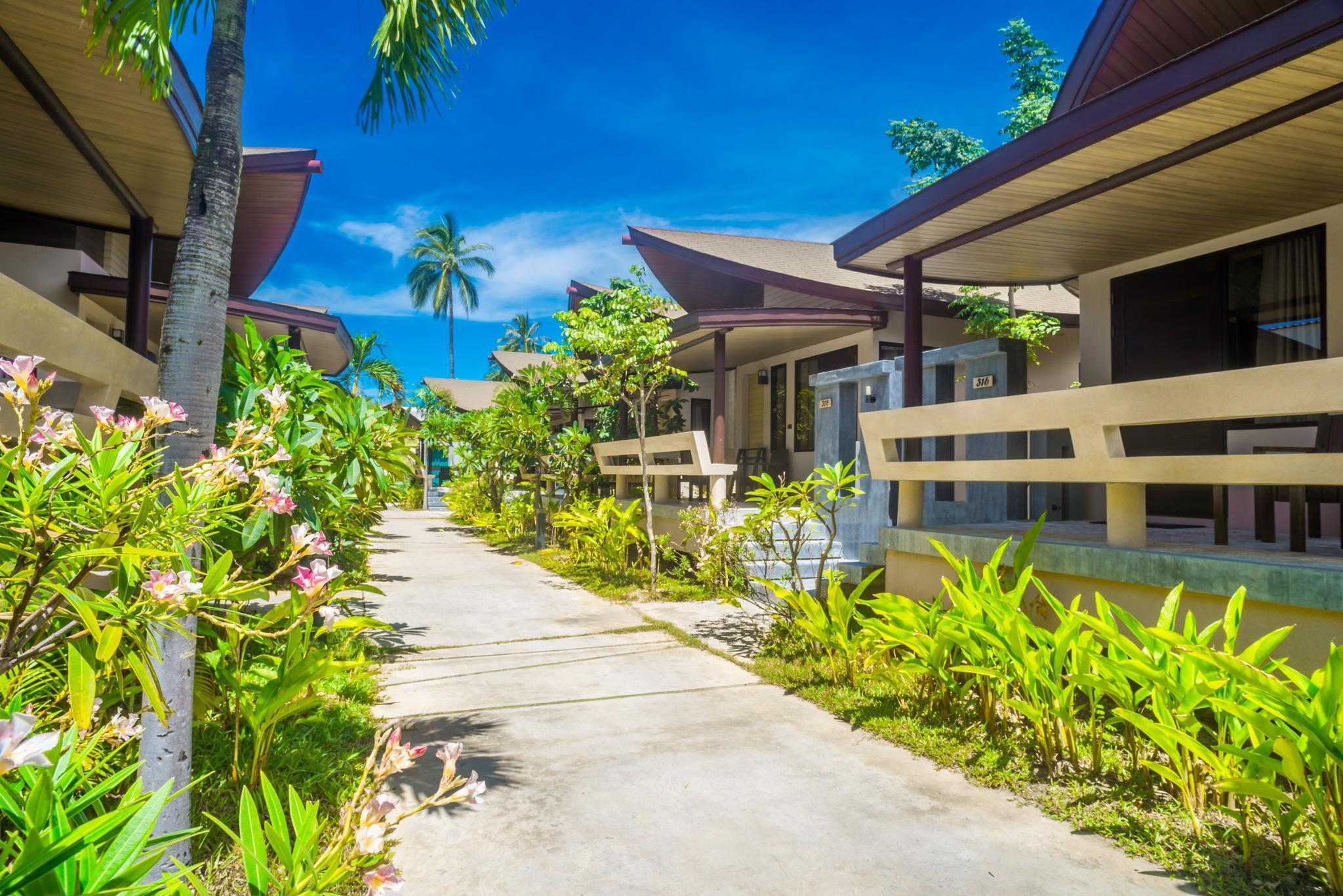 Weekender Tempat peranginan Lamai Beach (Koh Samui)