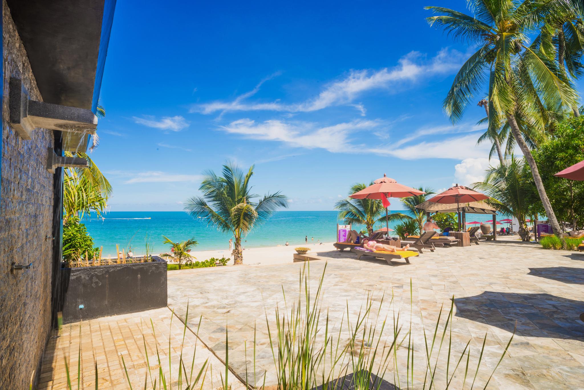Tempat peranginan Weekender Lamai Beach (Koh Samui)