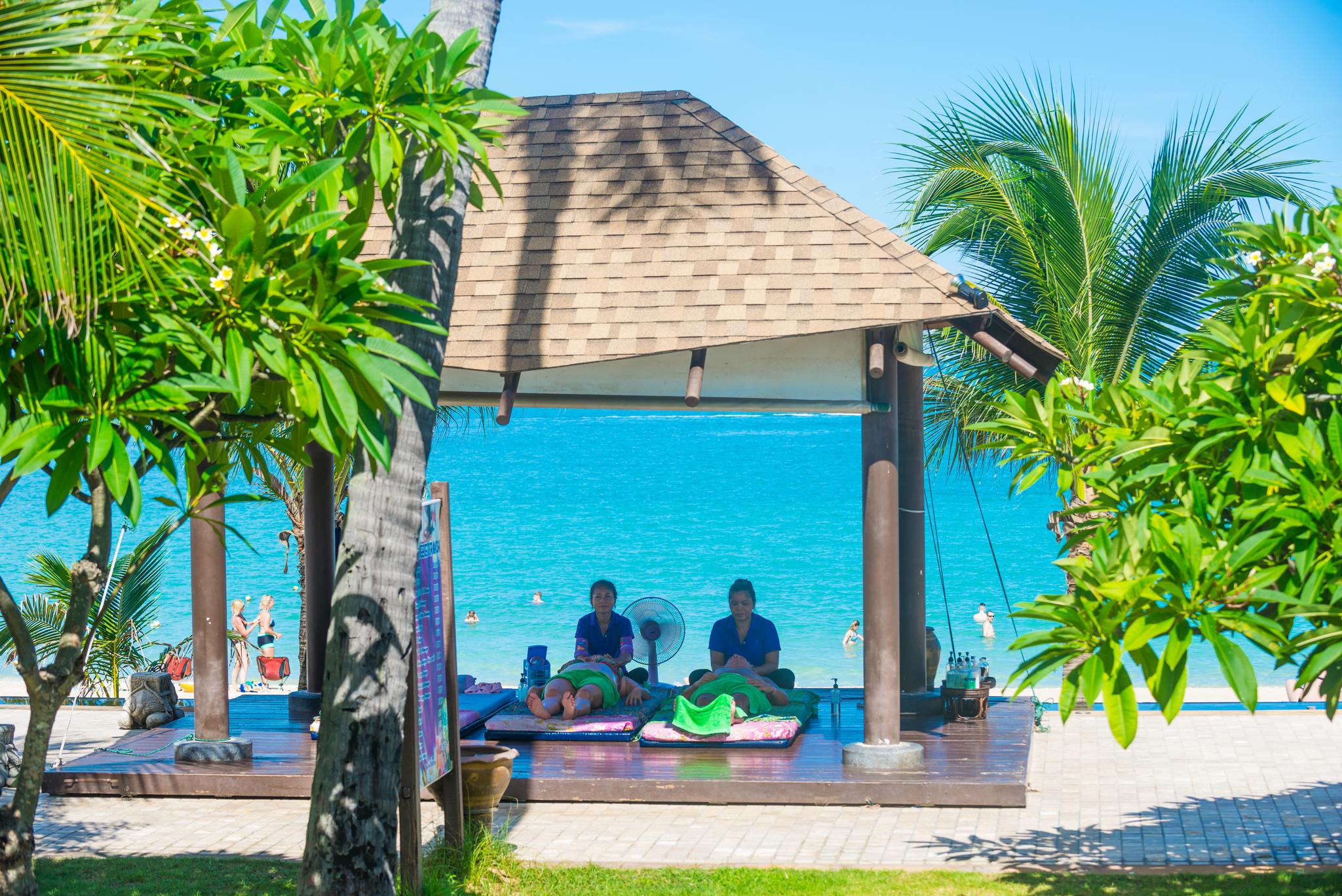 Weekender Tempat peranginan Lamai Beach (Koh Samui)