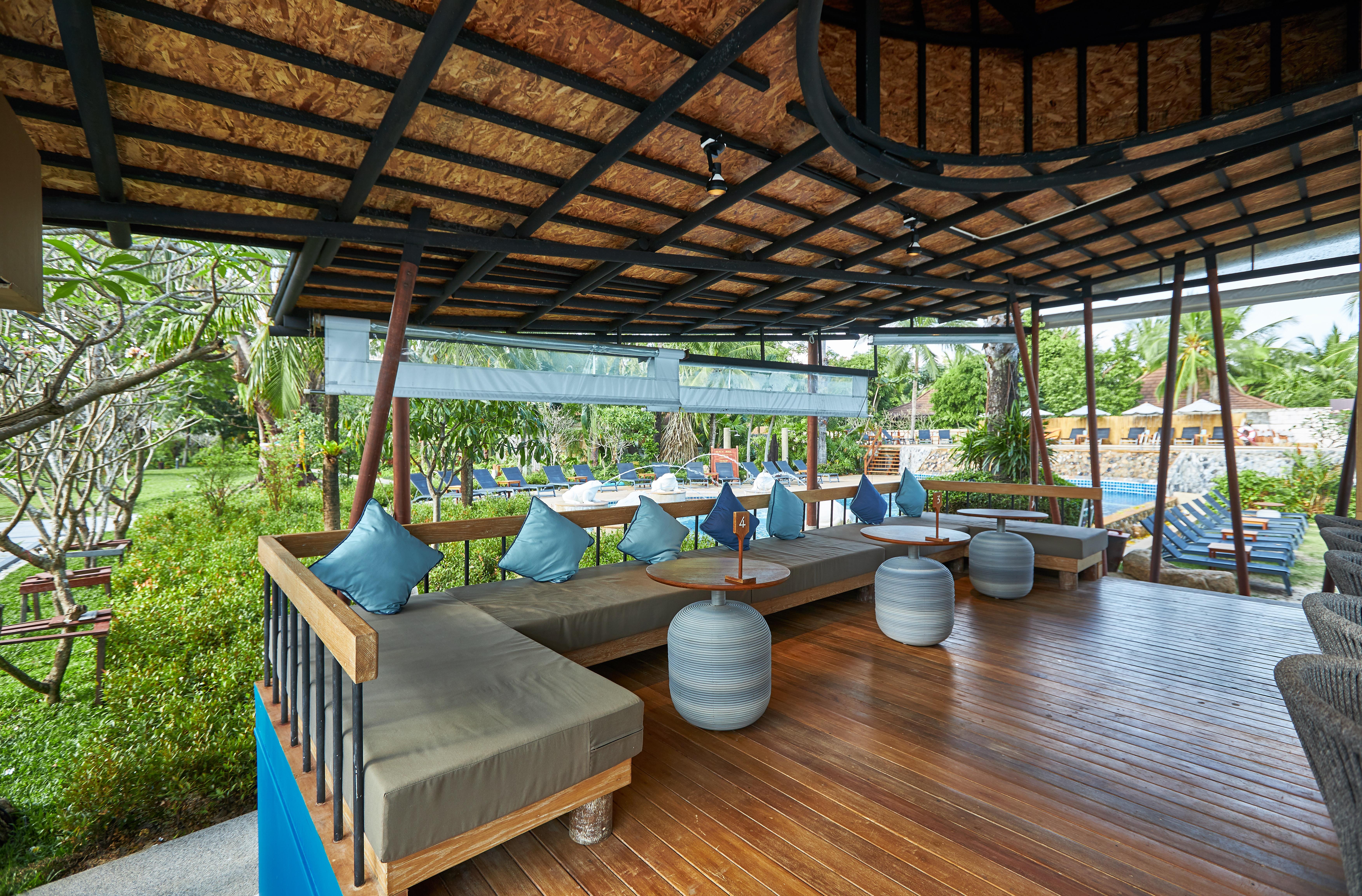 Bandara & Pool Villas, Samui Tempat peranginan 4*