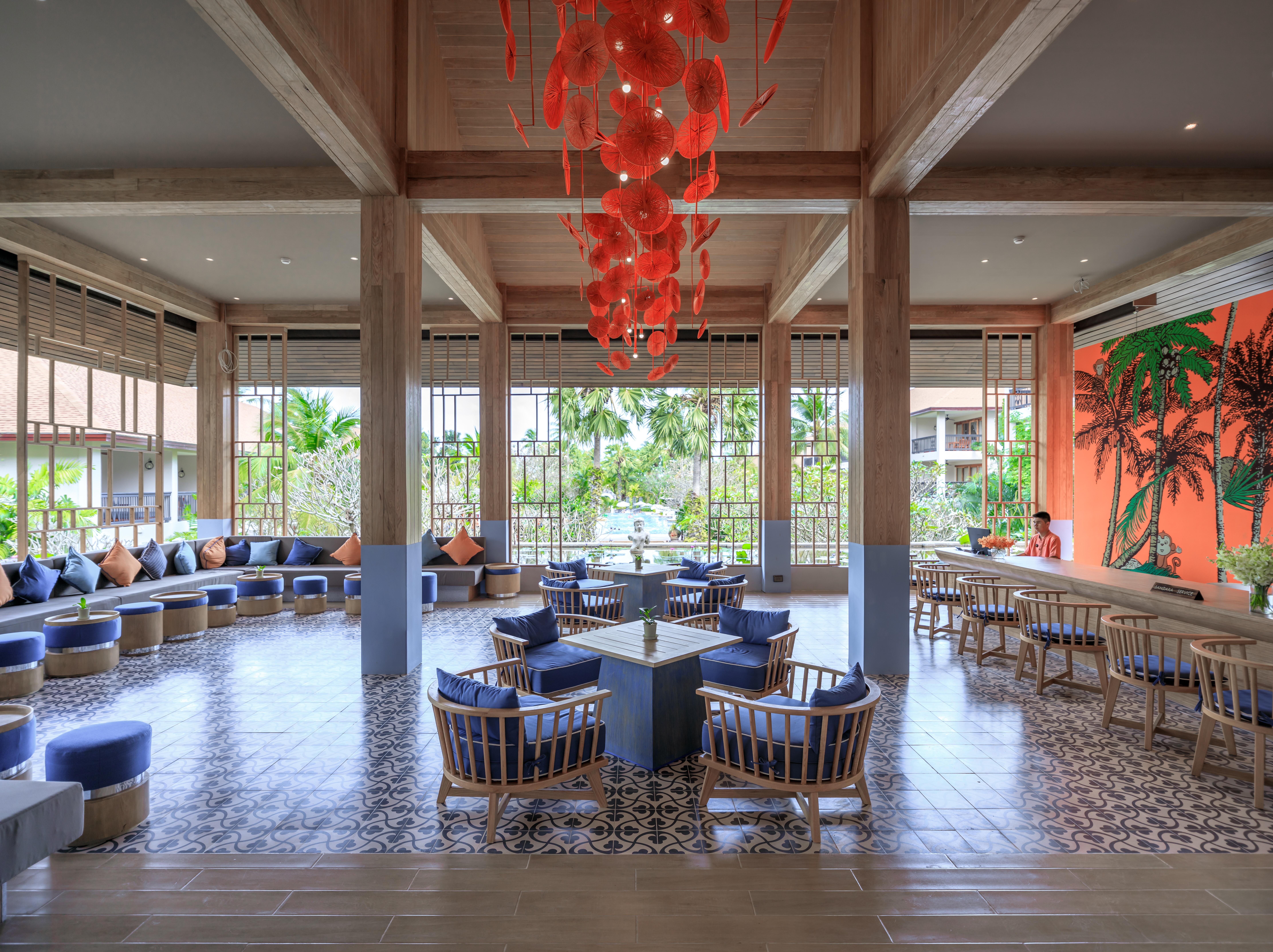 Tempat peranginan Bandara & Pool Villas, Samui 4*