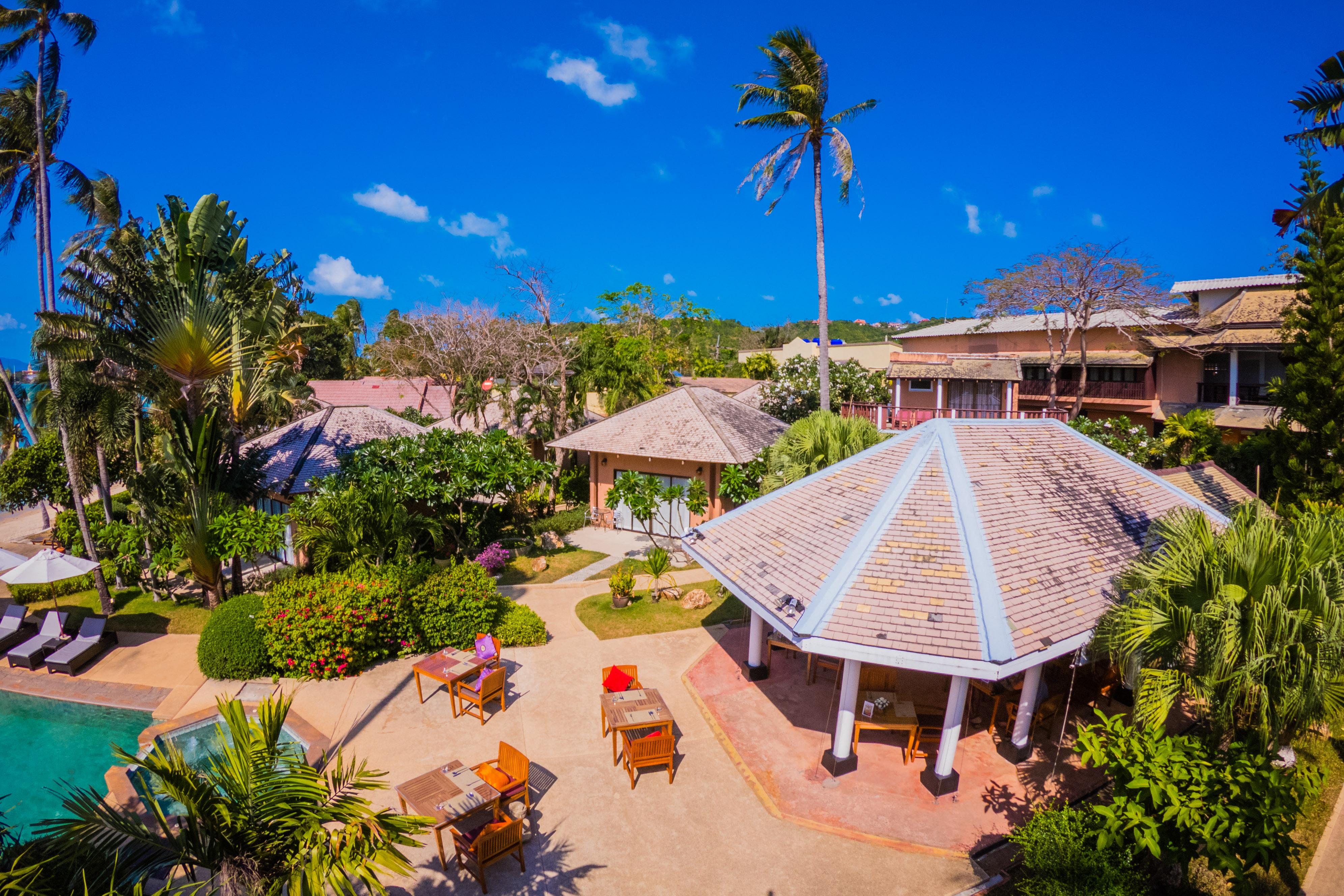 Saboey And Resort 3*