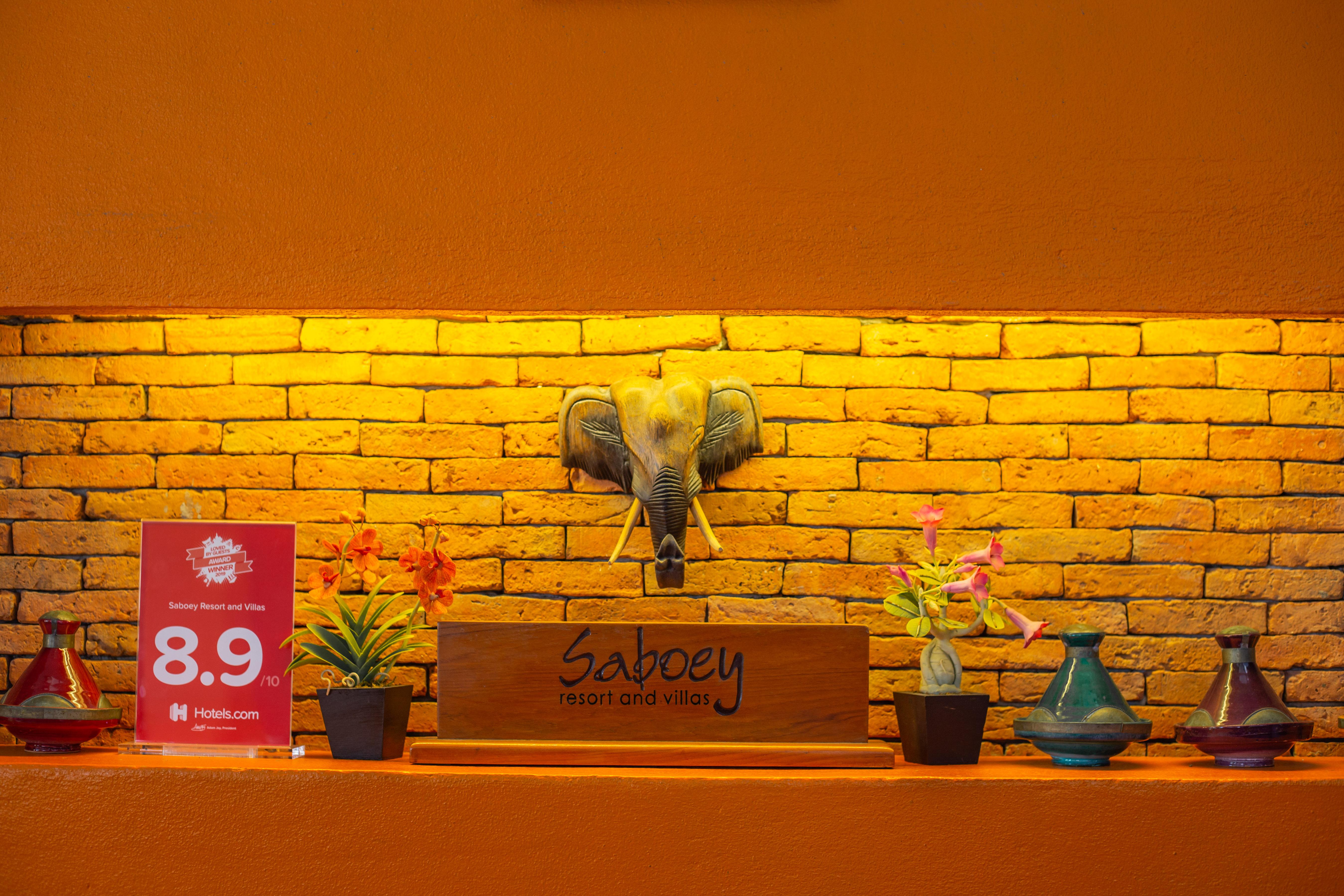 Resort Saboey And