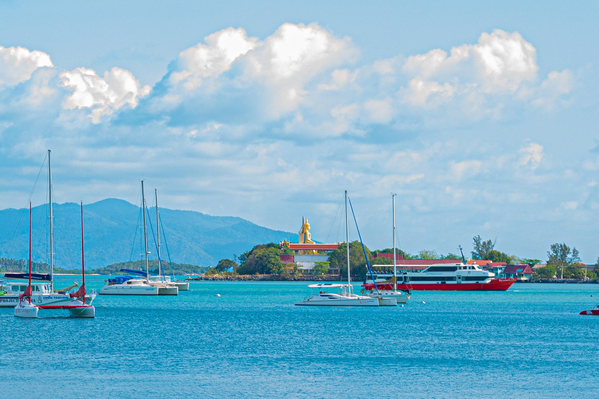 Saboey And Resort