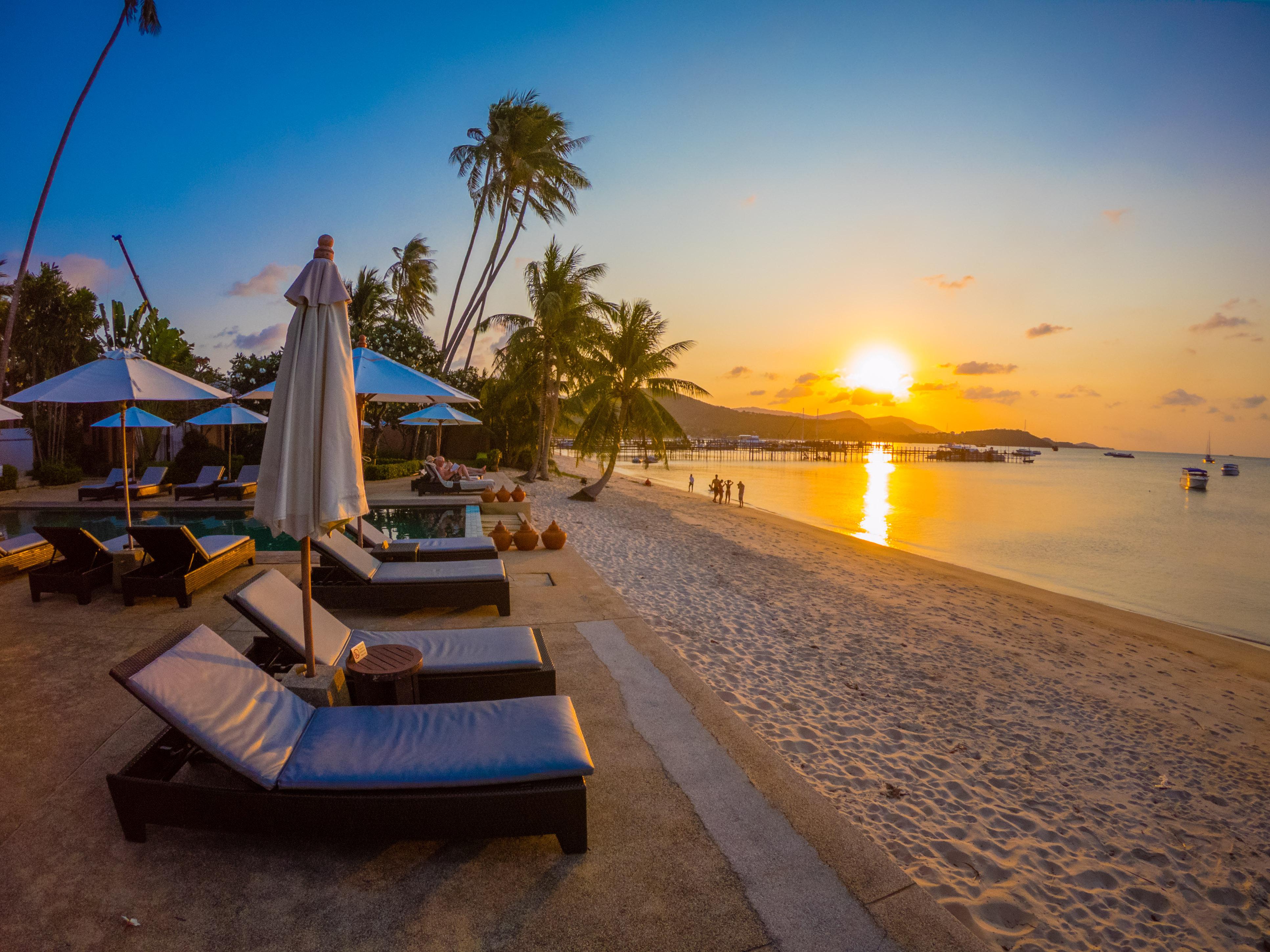 Saboey And Resort 3*