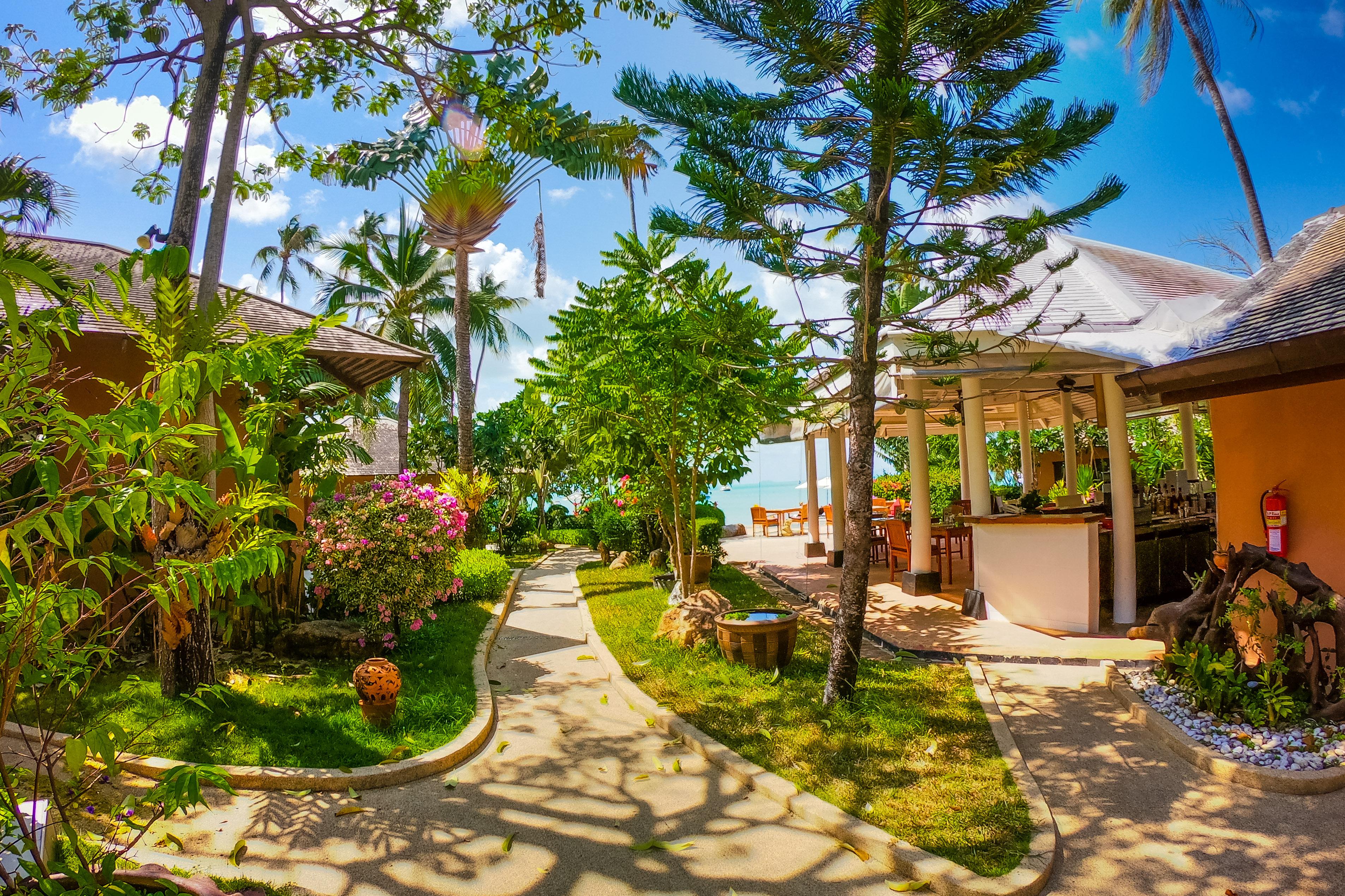 Saboey And Resort 3*