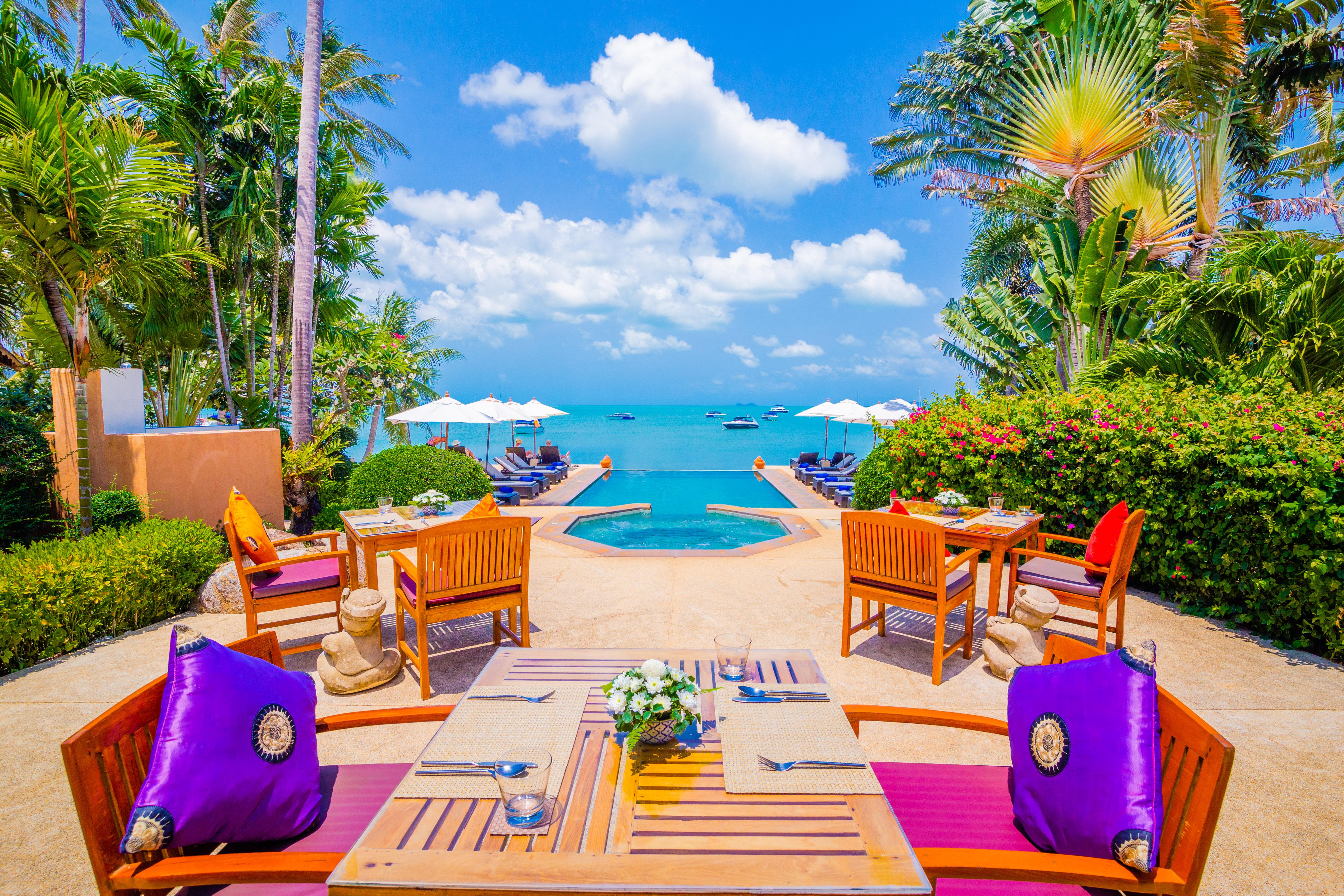 Saboey And Resort