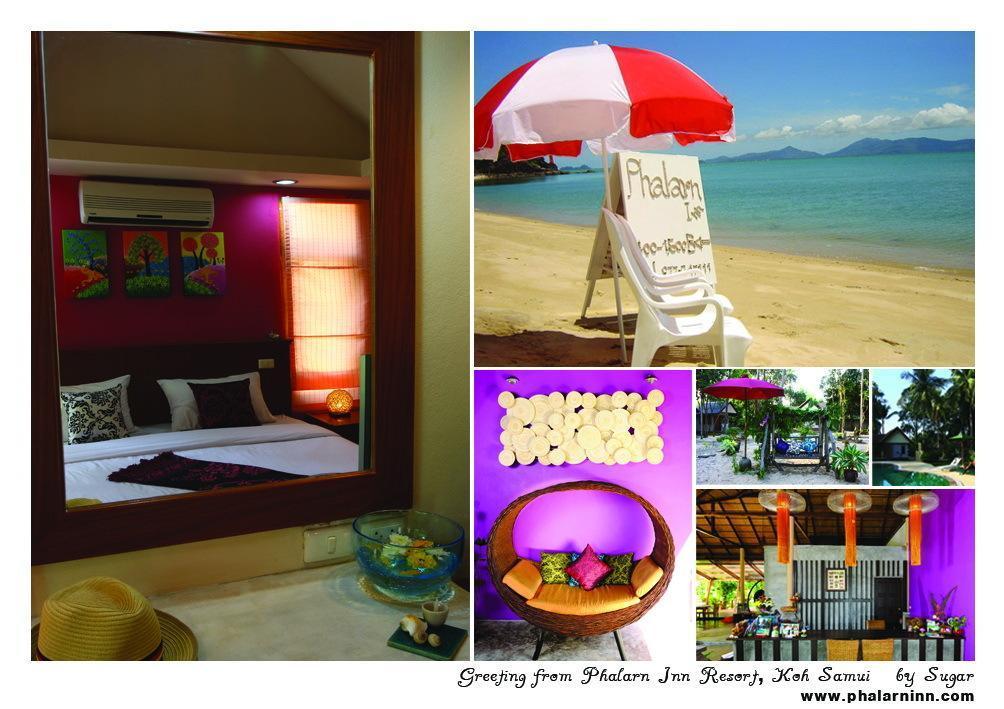 Phalarn Resort Mae Nam