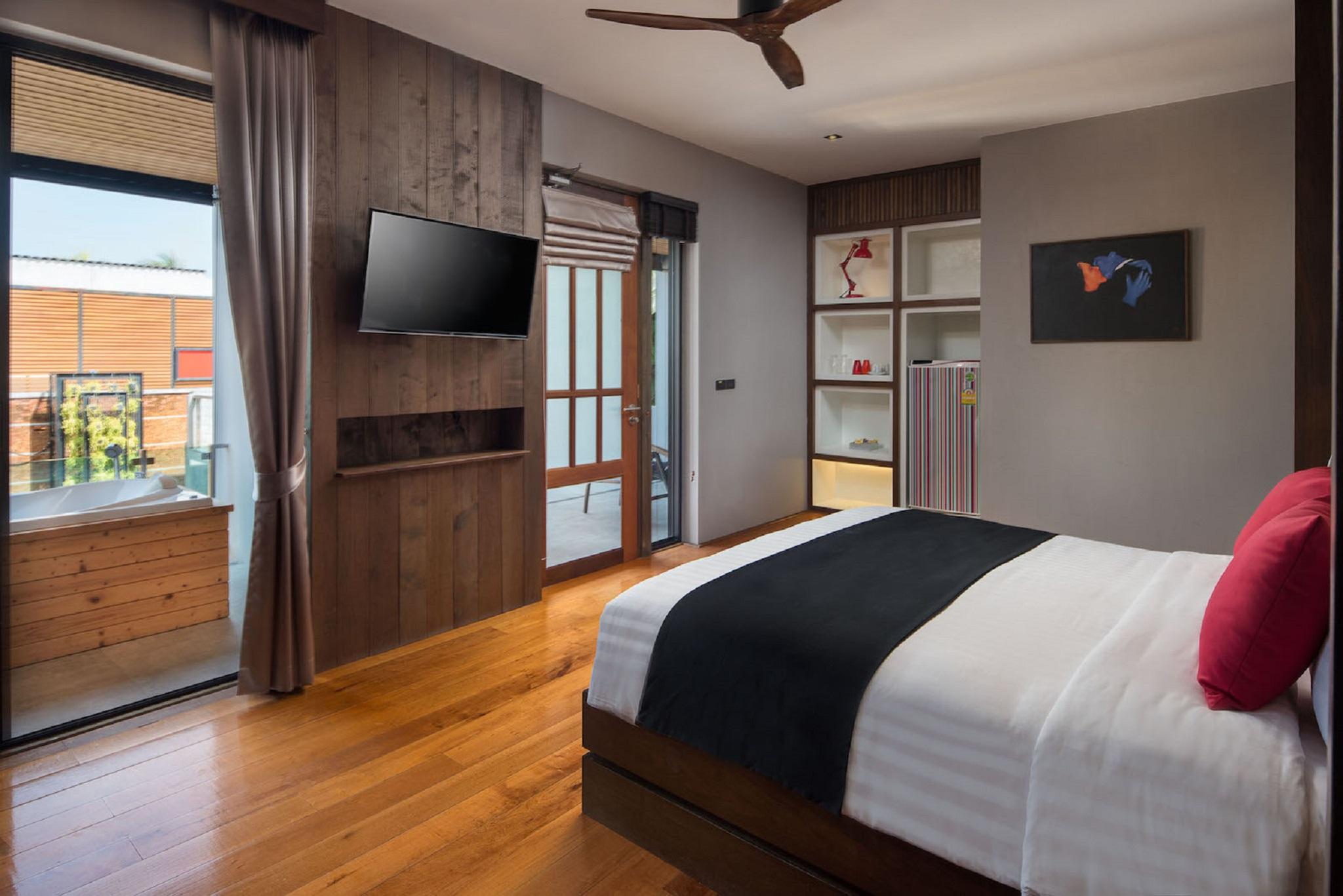 Resort Pavilion Samui And - Sha Extra Lamai Beach (Koh Samui)
