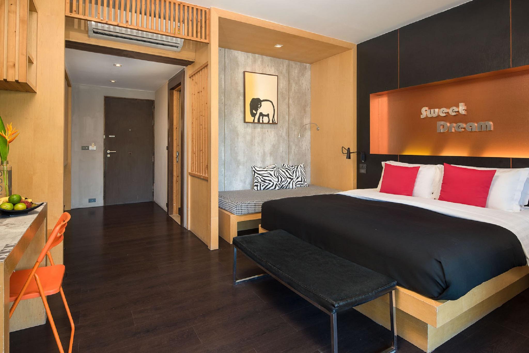 Pavilion Samui And - Sha Extra 5*