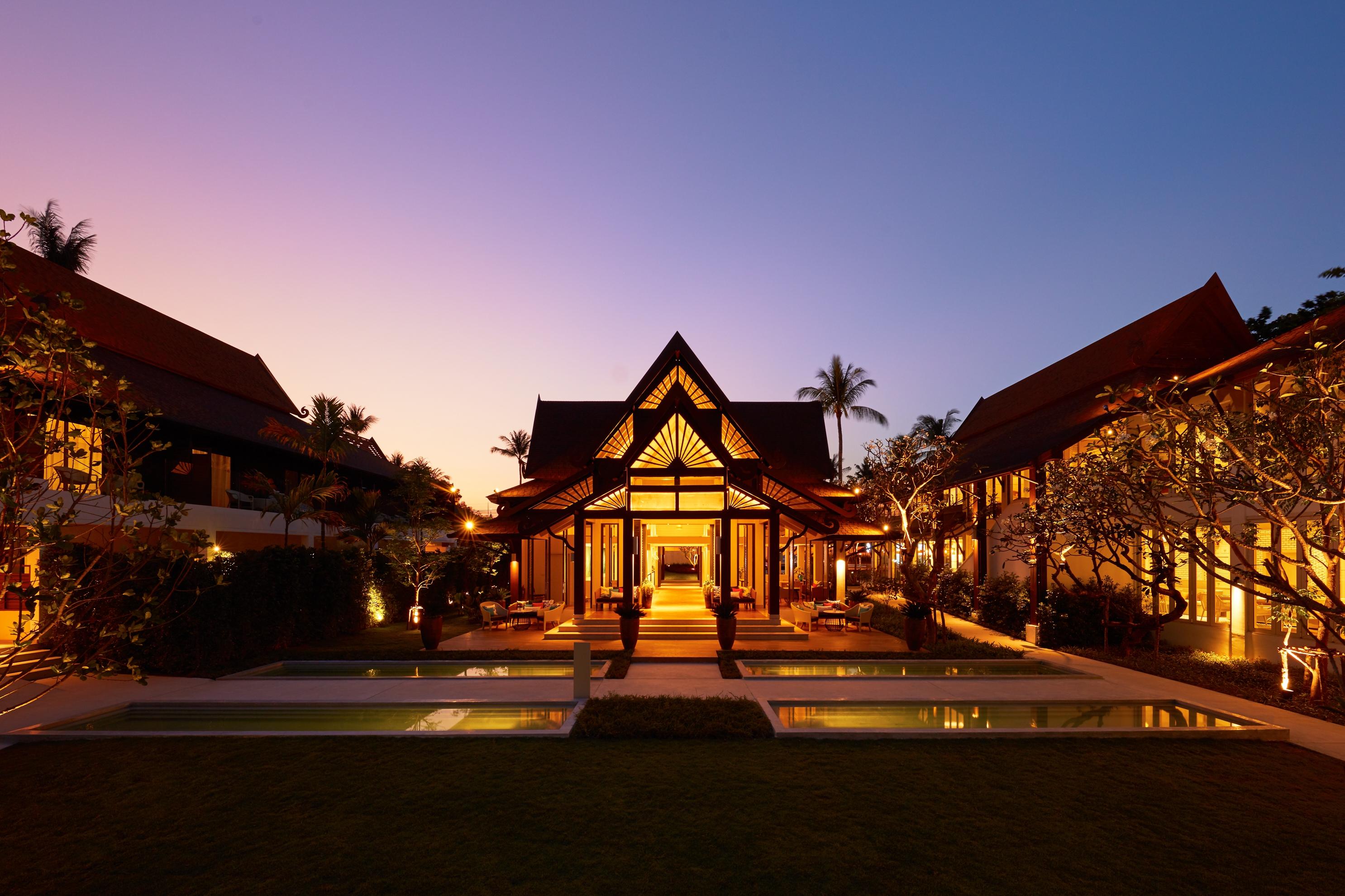 Tempat peranginan Amari Koh Samui 5*