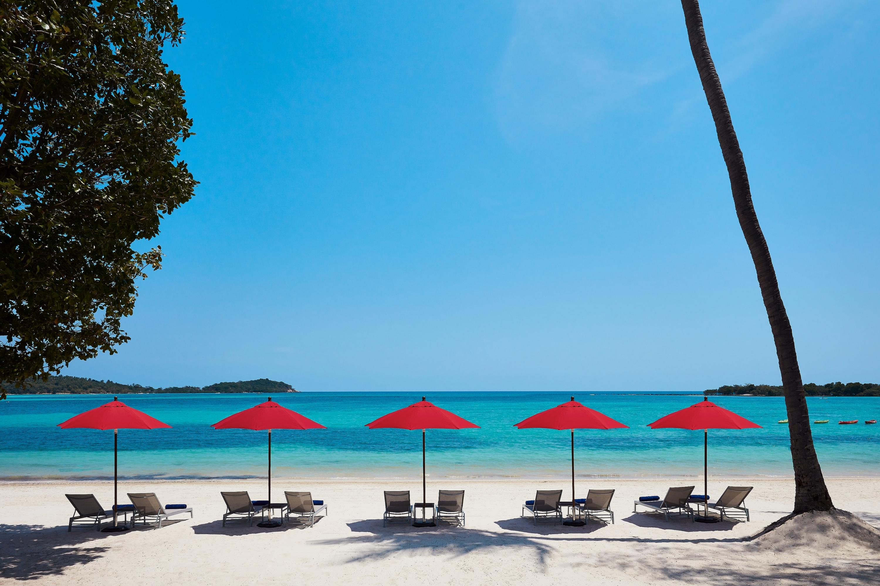 Amari Koh Samui Tempat peranginan Pantai Chaweng