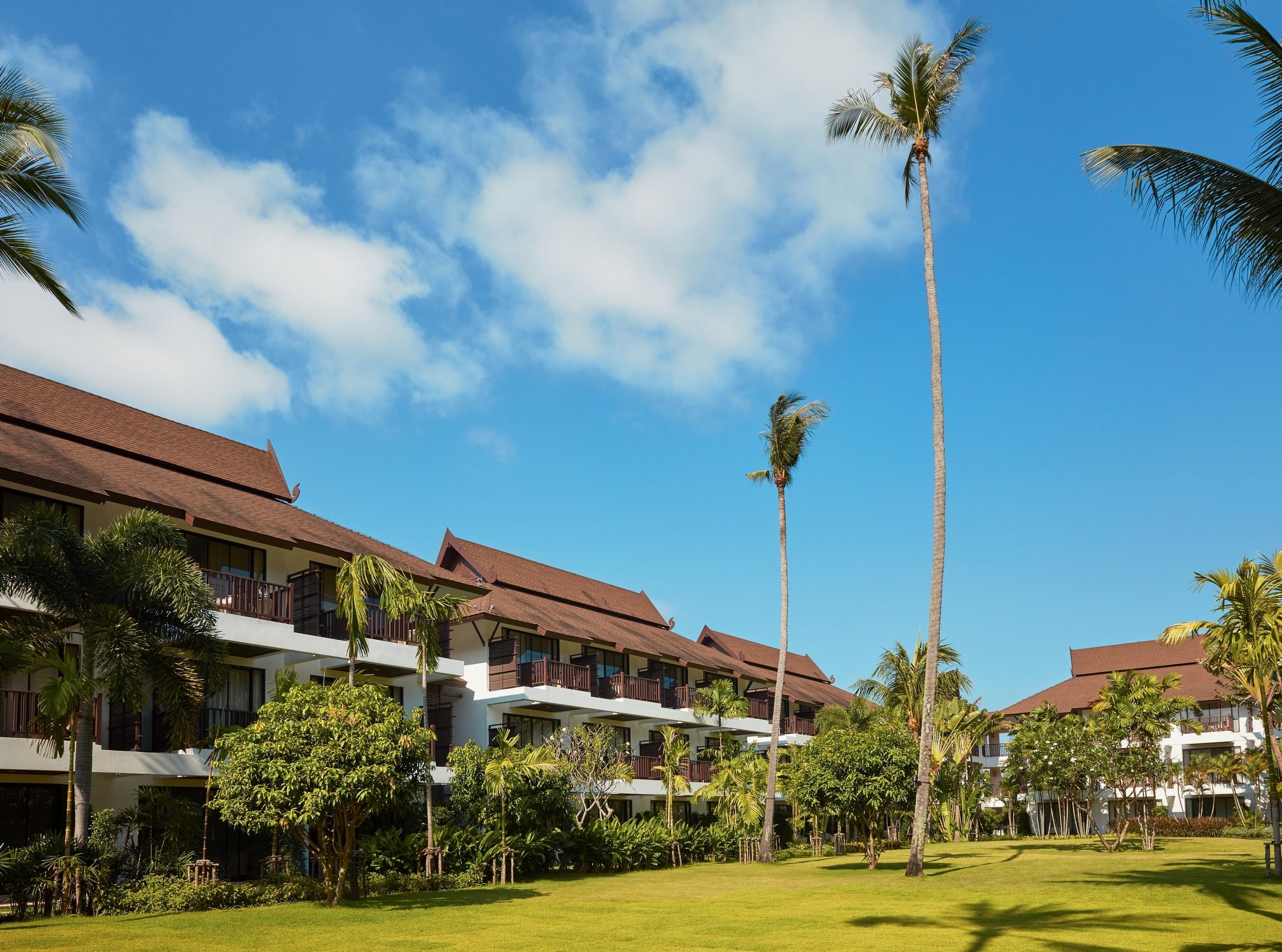 Amari Koh Samui Tempat peranginan