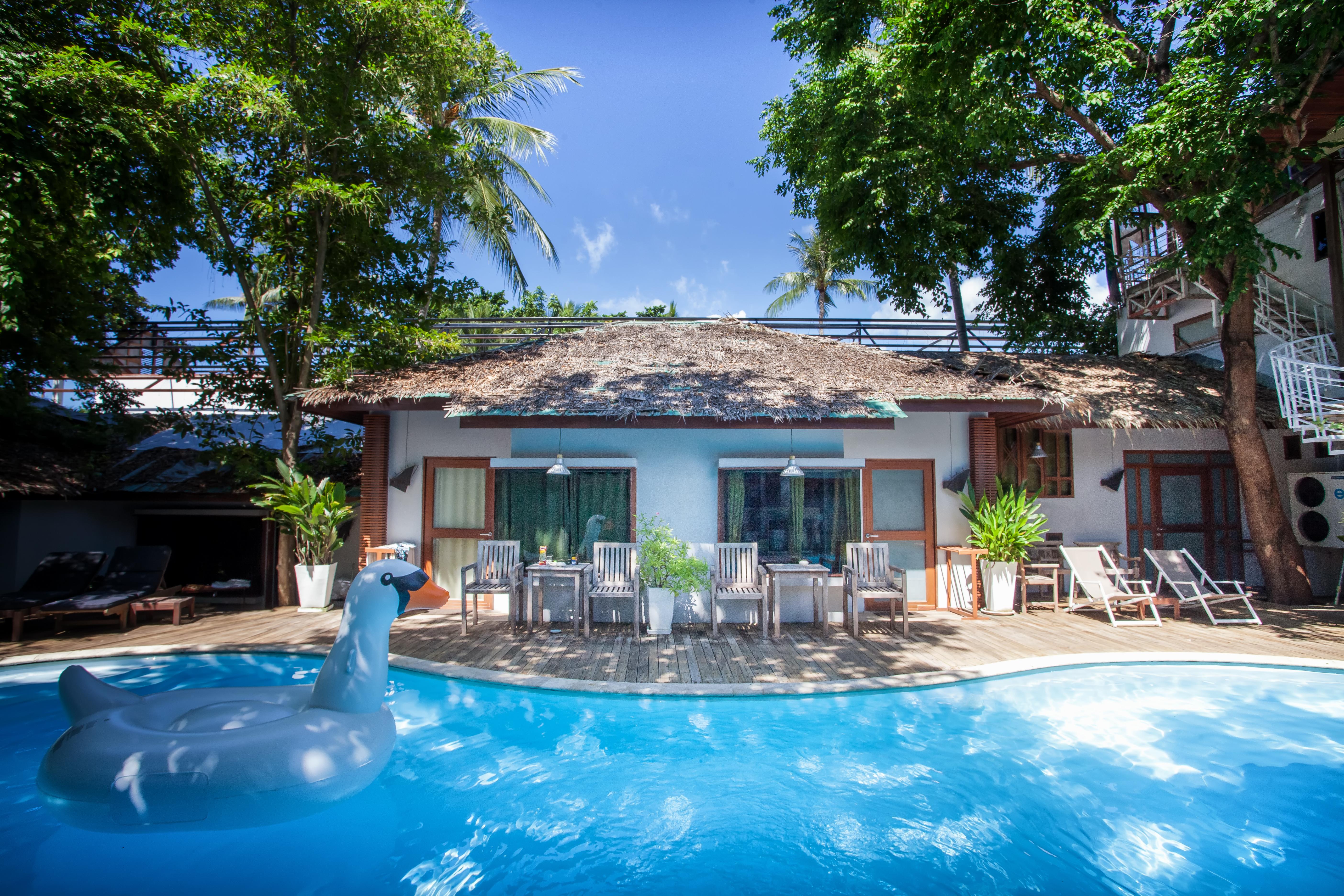 Resort Tango Strand von Chaweng