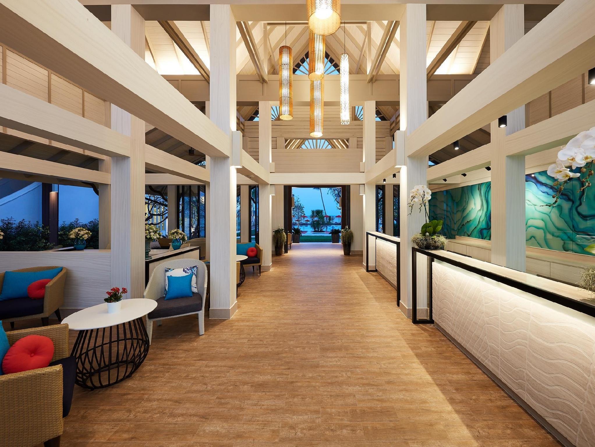 Tempat peranginan Amari Koh Samui 5*