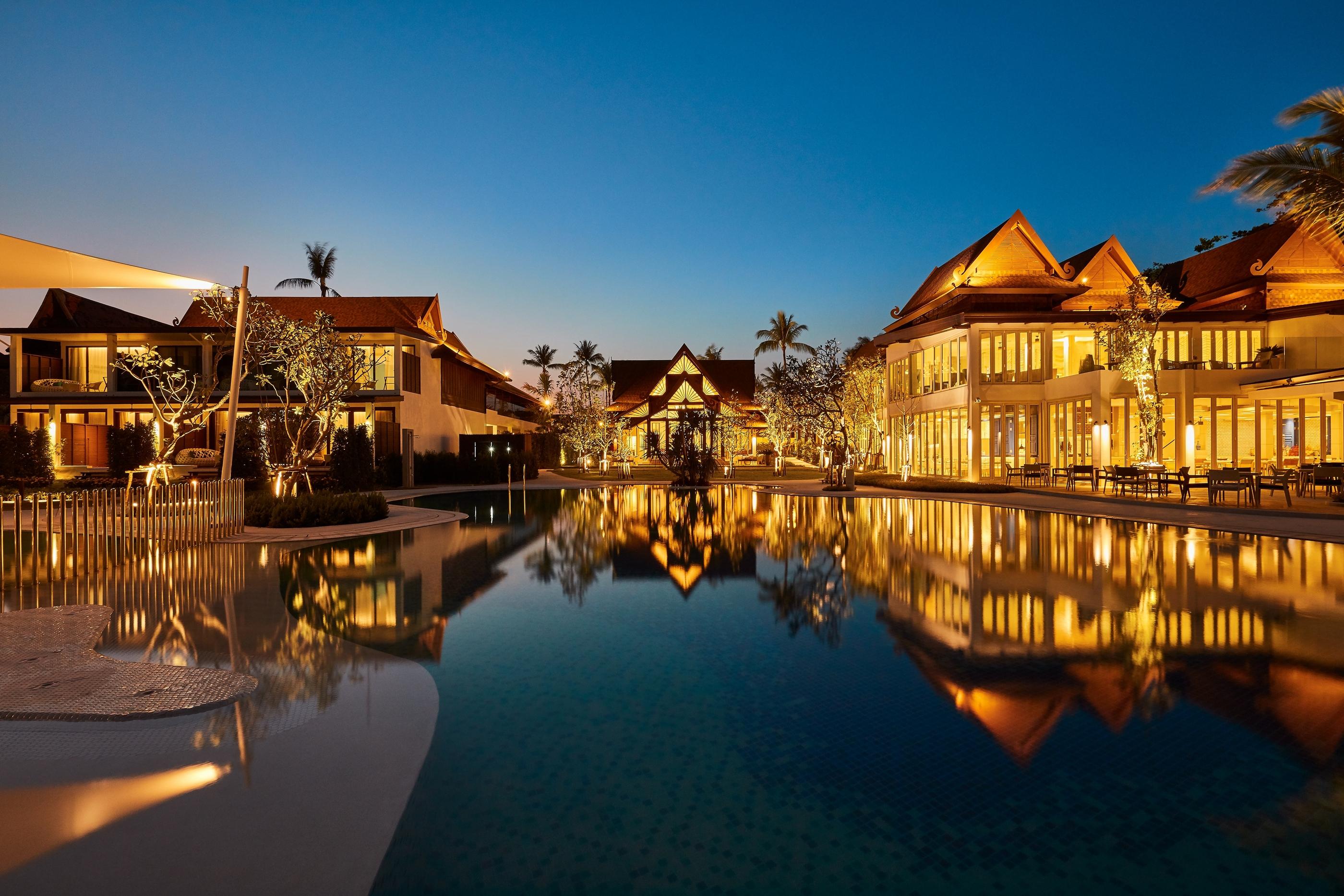 Tempat peranginan Amari Koh Samui 5*