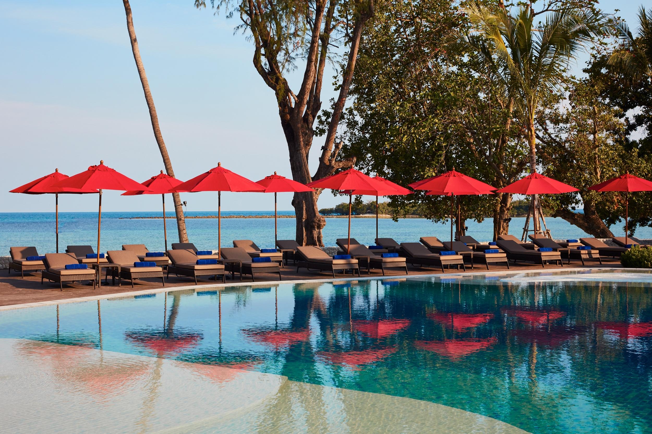 Amari Koh Samui Tempat peranginan 5*