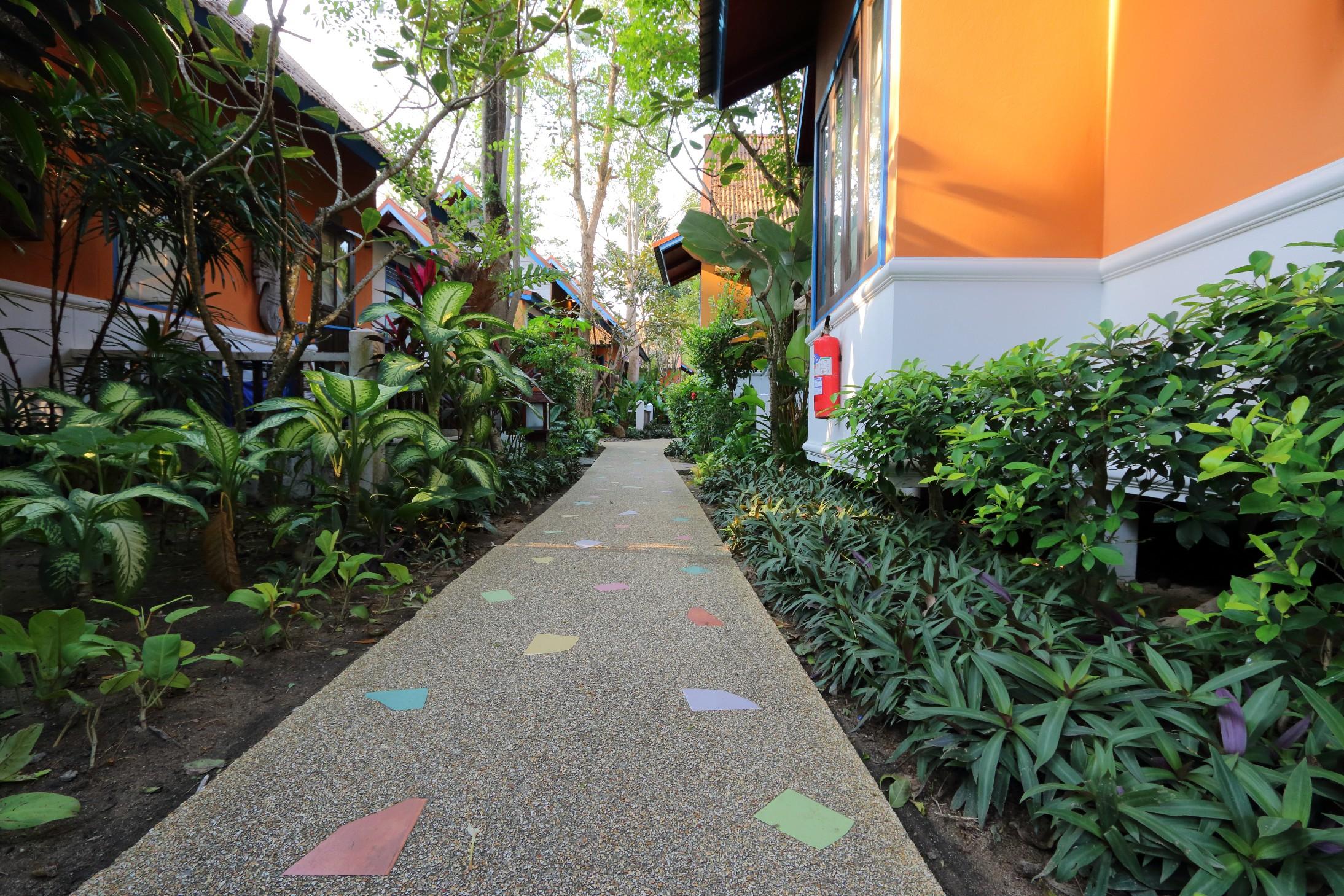 Tempat peranginan Lawana 3*