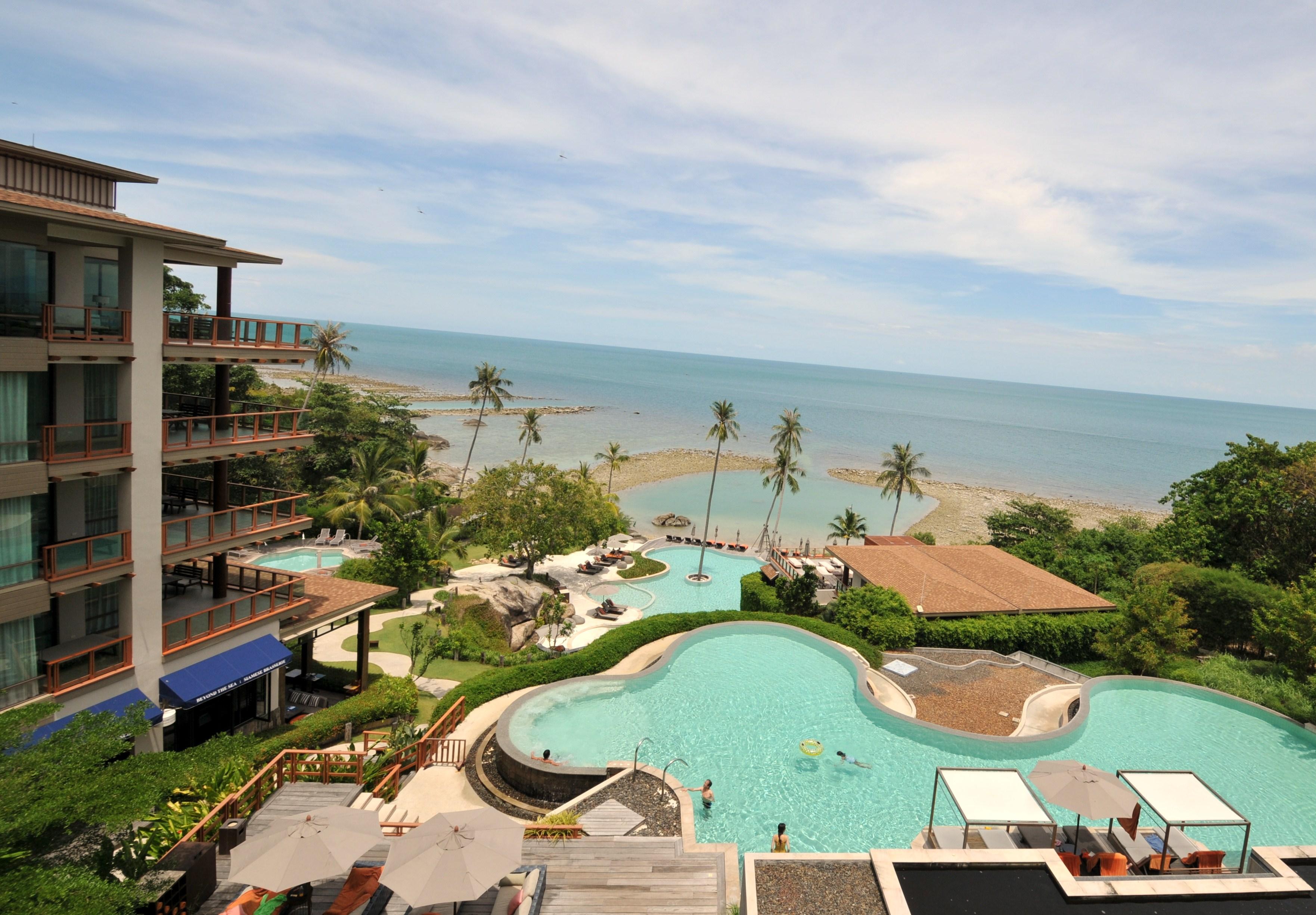Shasa - Luxury Beachfront *